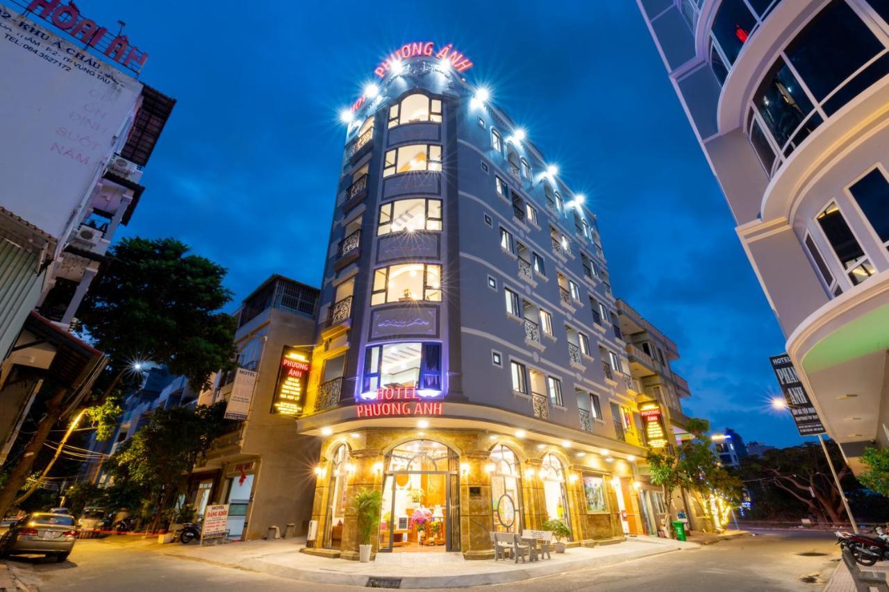 Ha Hotel & Apartment Vũng Tàu Eksteriør billede