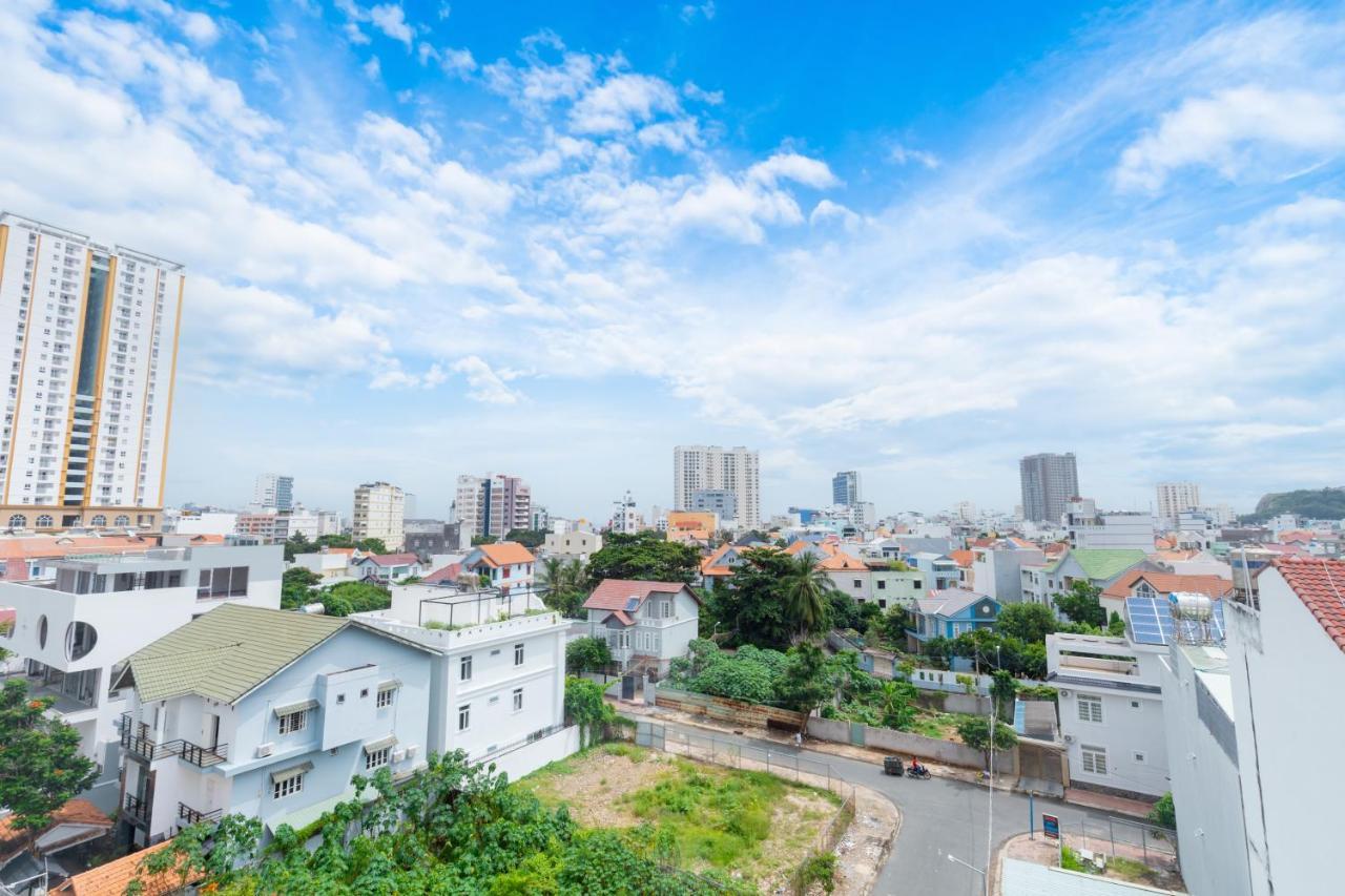 Ha Hotel & Apartment Vũng Tàu Eksteriør billede