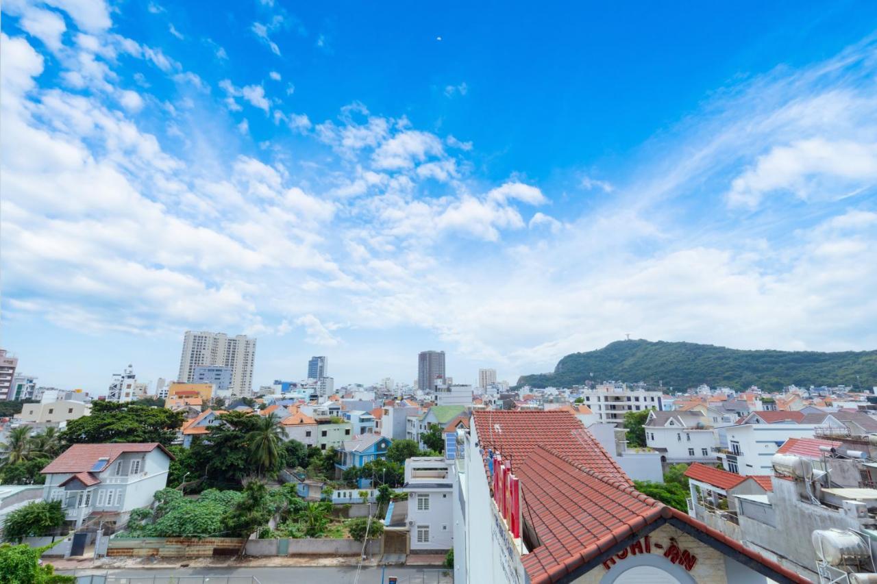 Ha Hotel & Apartment Vũng Tàu Eksteriør billede
