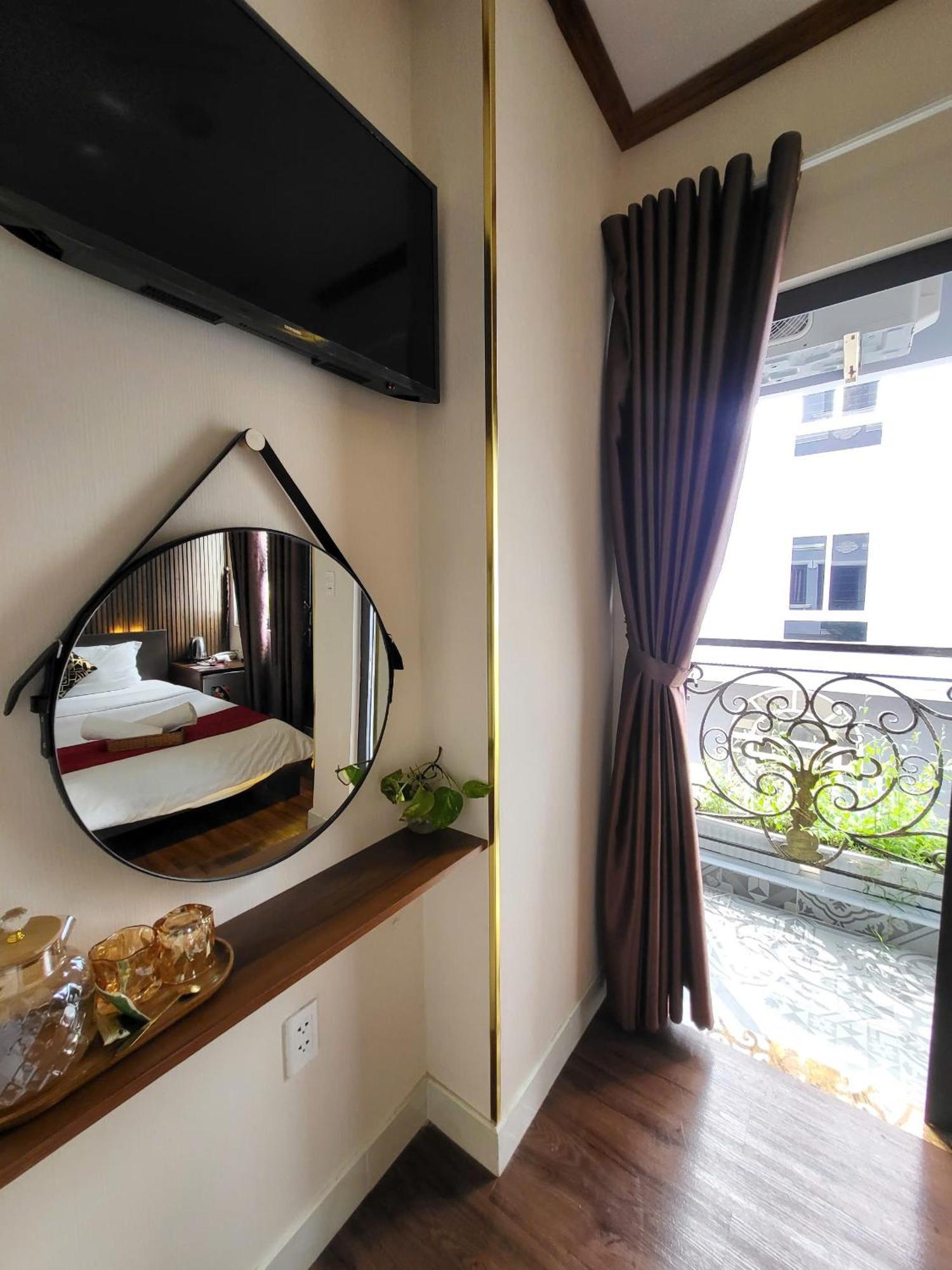 Ha Hotel & Apartment Vũng Tàu Eksteriør billede
