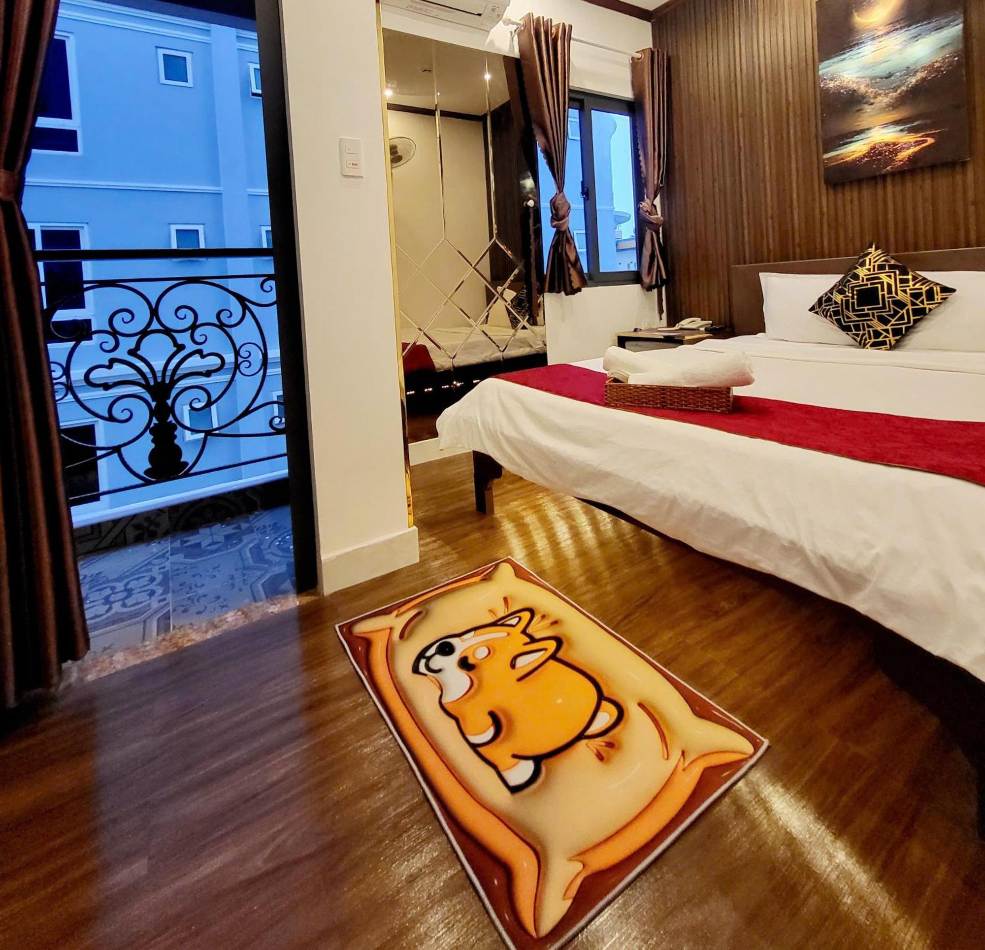 Ha Hotel & Apartment Vũng Tàu Eksteriør billede