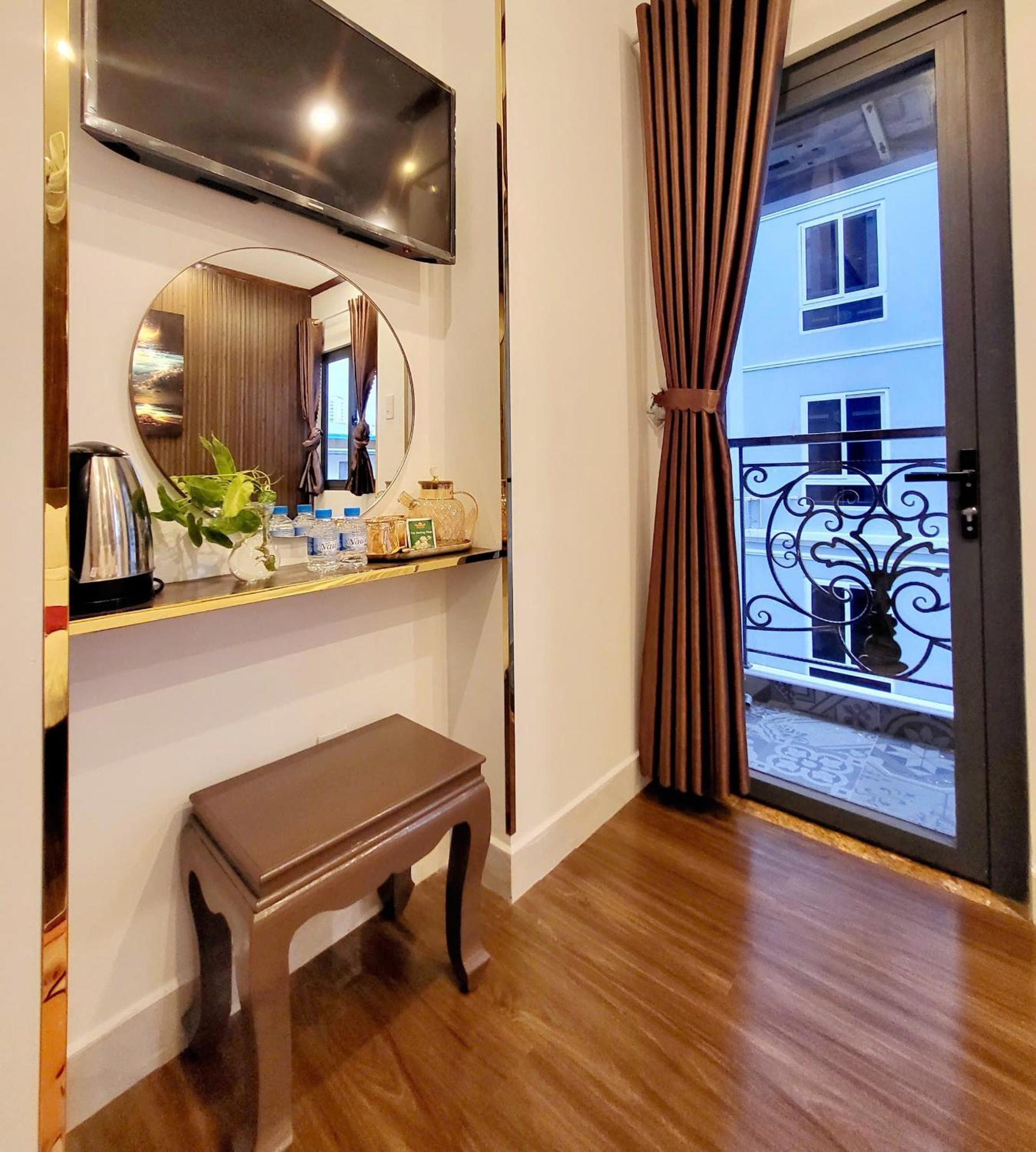 Ha Hotel & Apartment Vũng Tàu Eksteriør billede