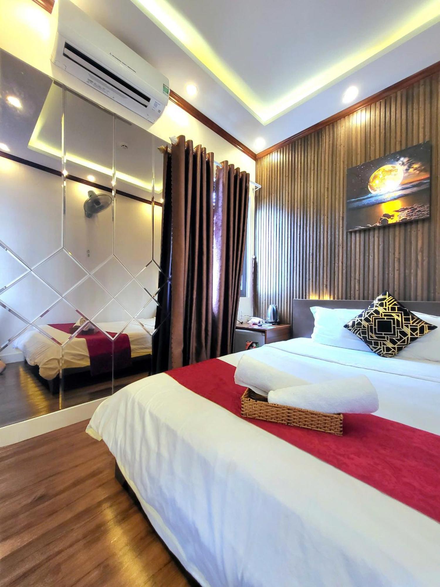 Ha Hotel & Apartment Vũng Tàu Eksteriør billede