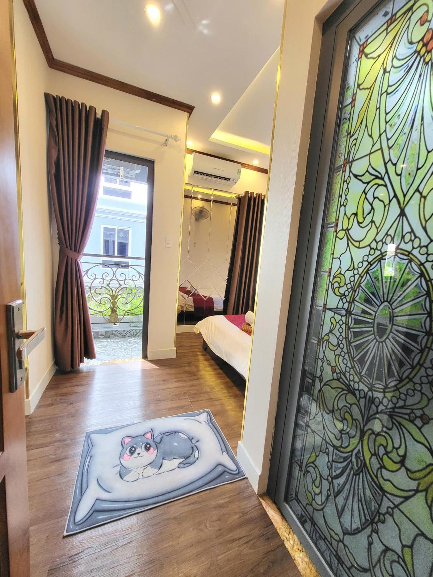 Ha Hotel & Apartment Vũng Tàu Eksteriør billede