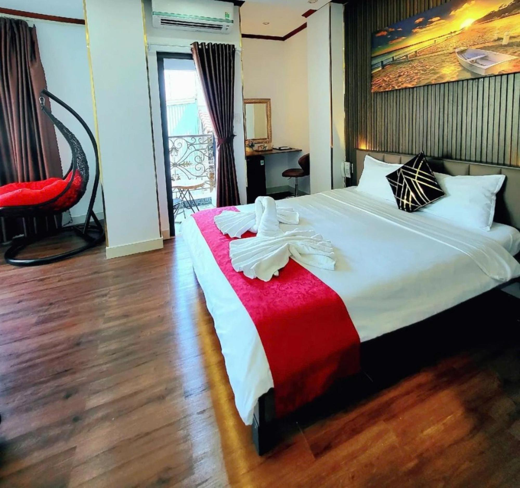 Ha Hotel & Apartment Vũng Tàu Eksteriør billede