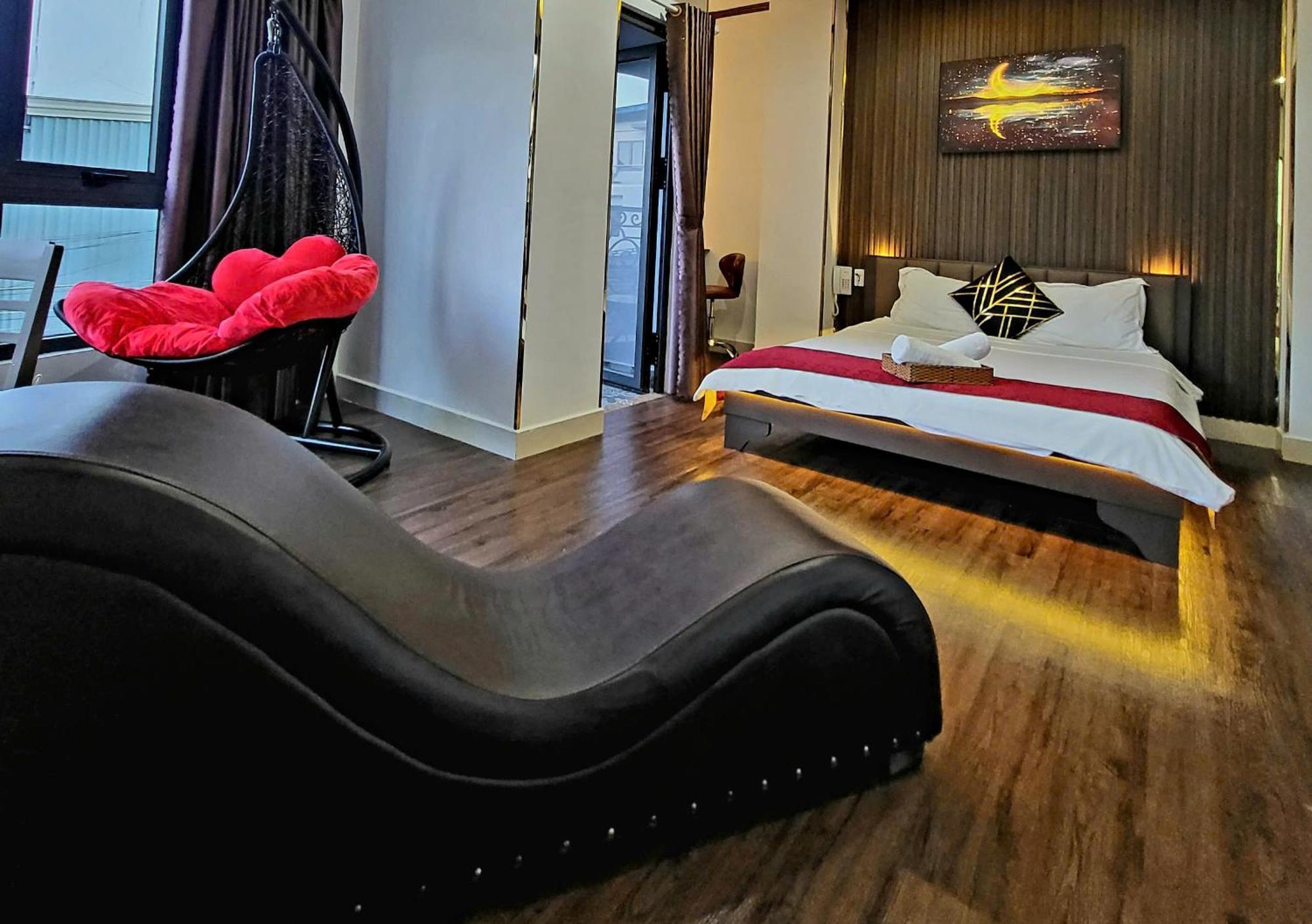 Ha Hotel & Apartment Vũng Tàu Eksteriør billede