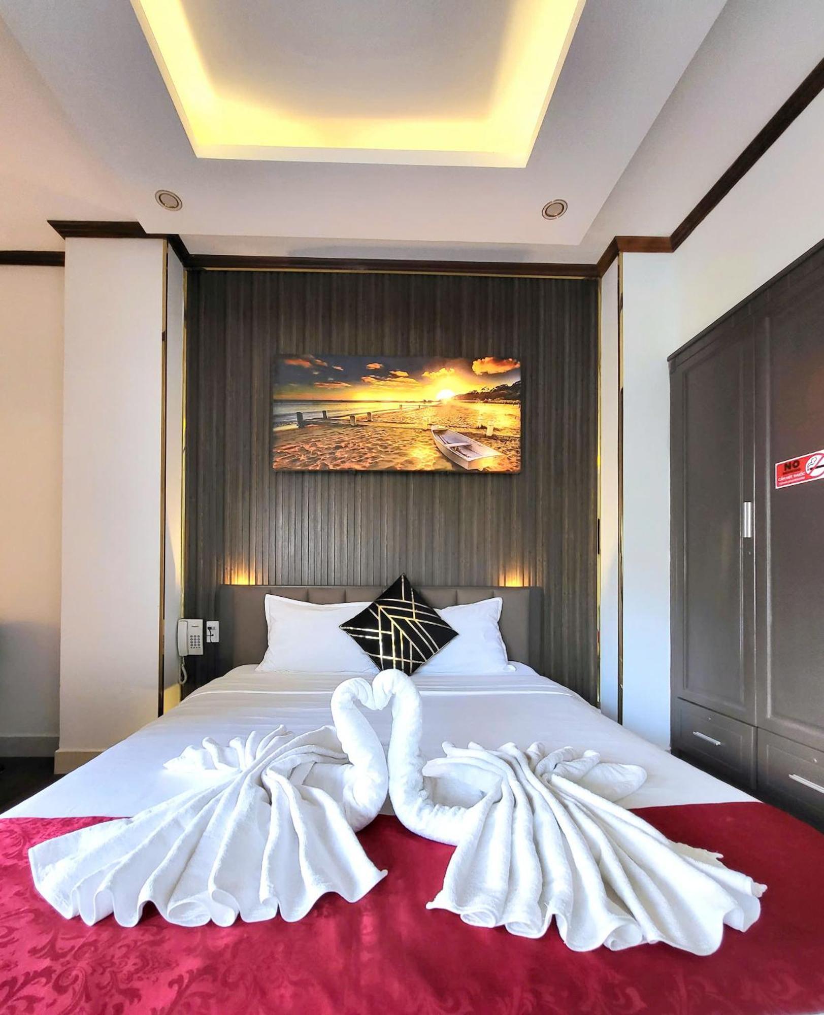 Ha Hotel & Apartment Vũng Tàu Eksteriør billede
