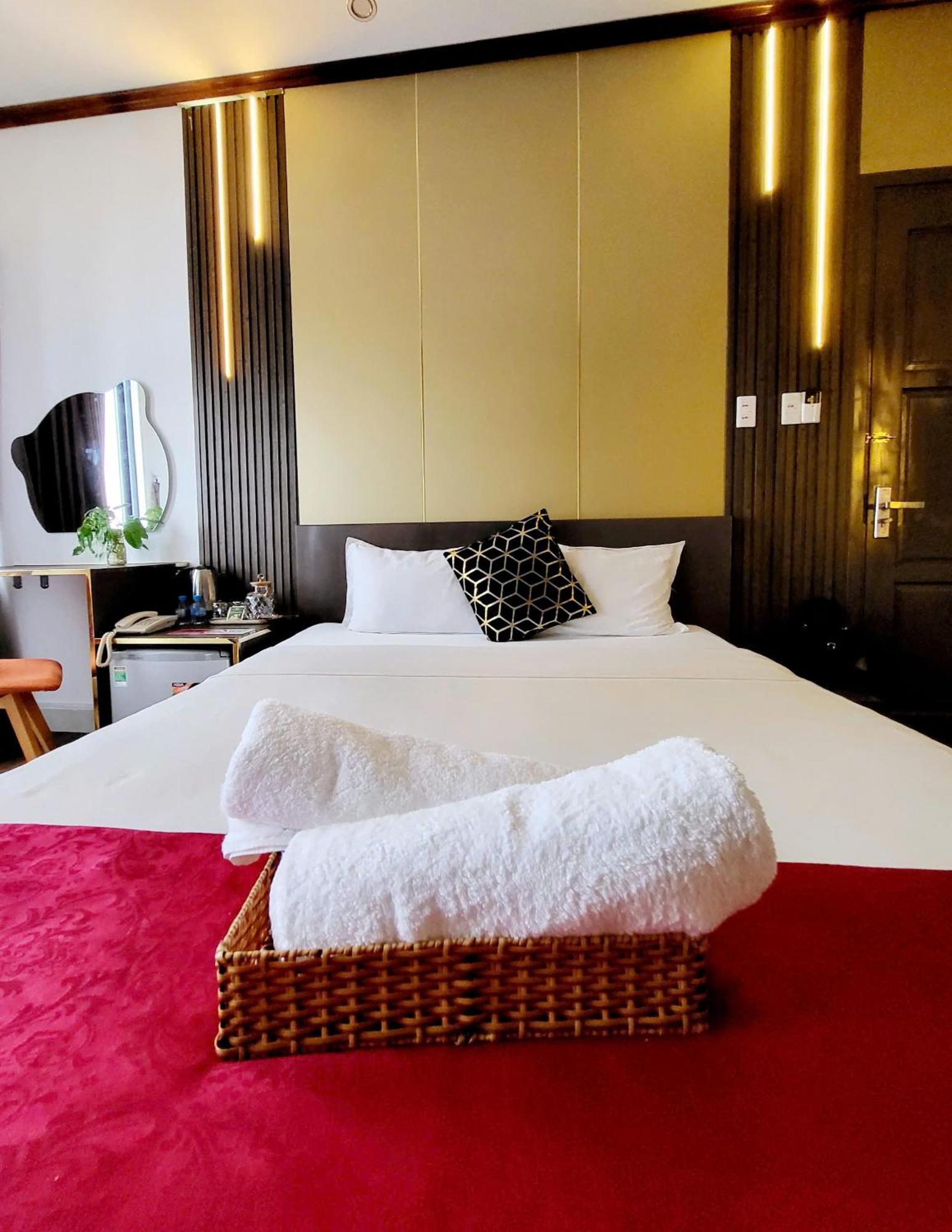 Ha Hotel & Apartment Vũng Tàu Eksteriør billede