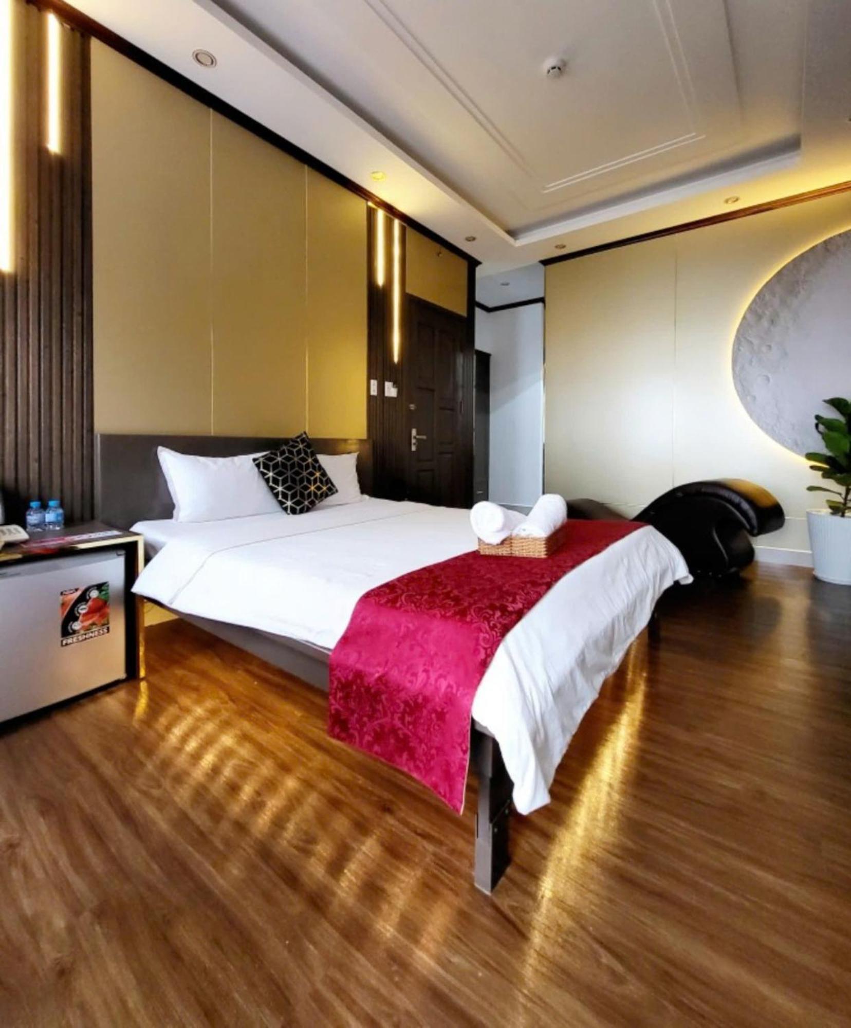 Ha Hotel & Apartment Vũng Tàu Eksteriør billede