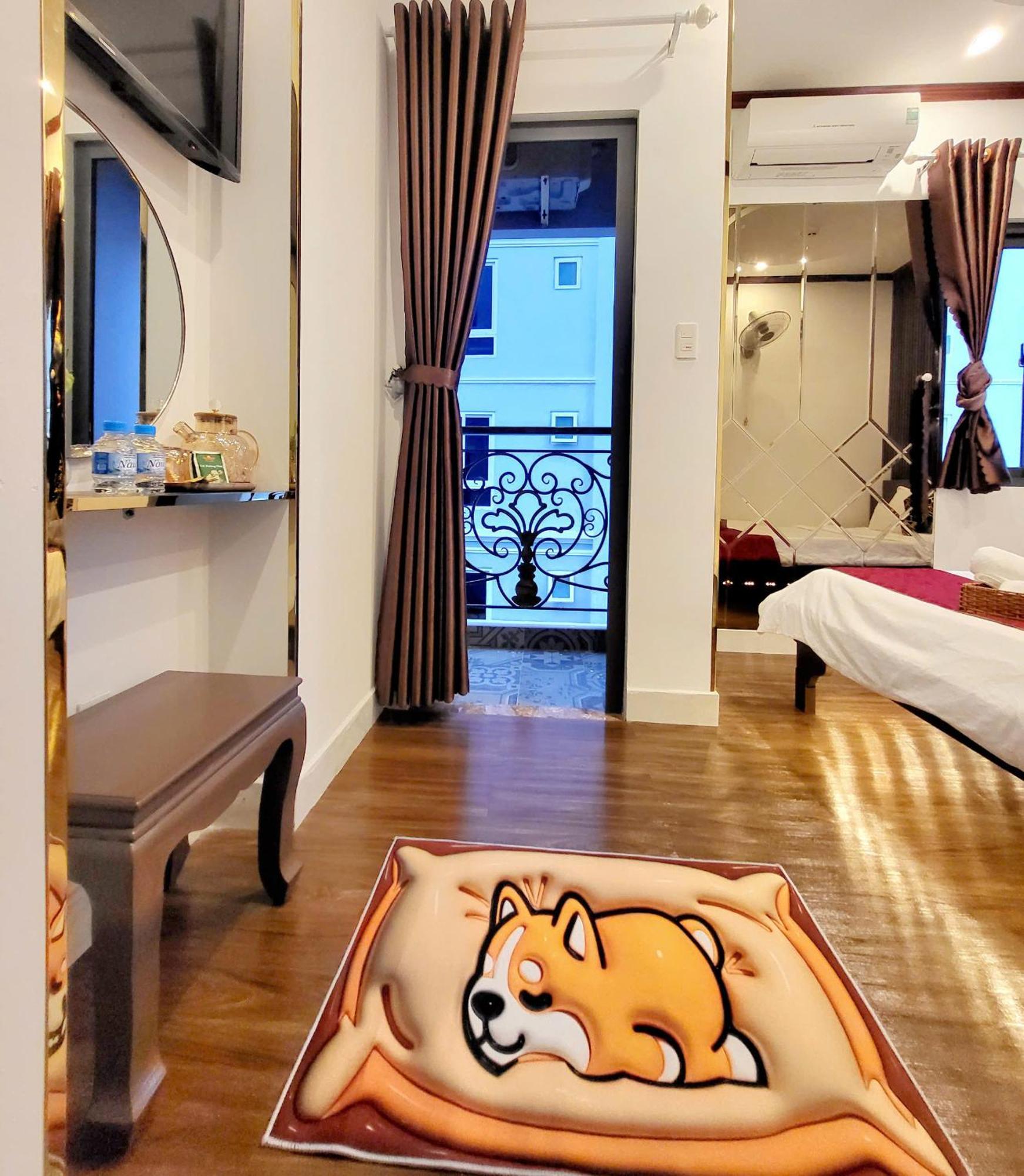 Ha Hotel & Apartment Vũng Tàu Eksteriør billede