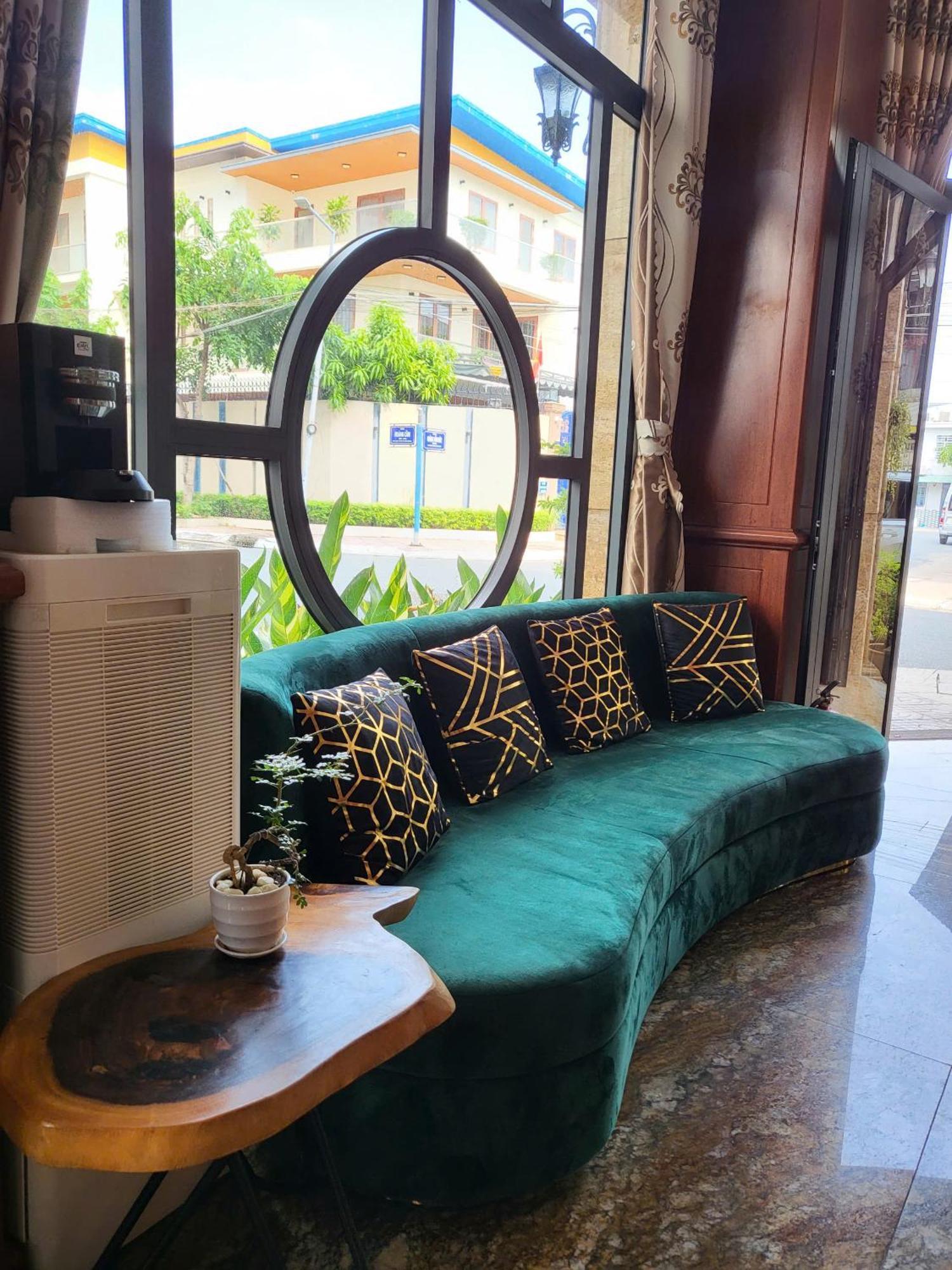 Ha Hotel & Apartment Vũng Tàu Eksteriør billede