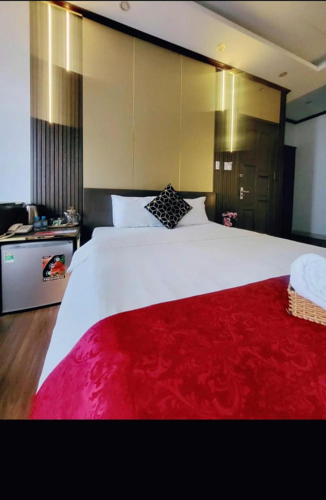 Ha Hotel & Apartment Vũng Tàu Eksteriør billede