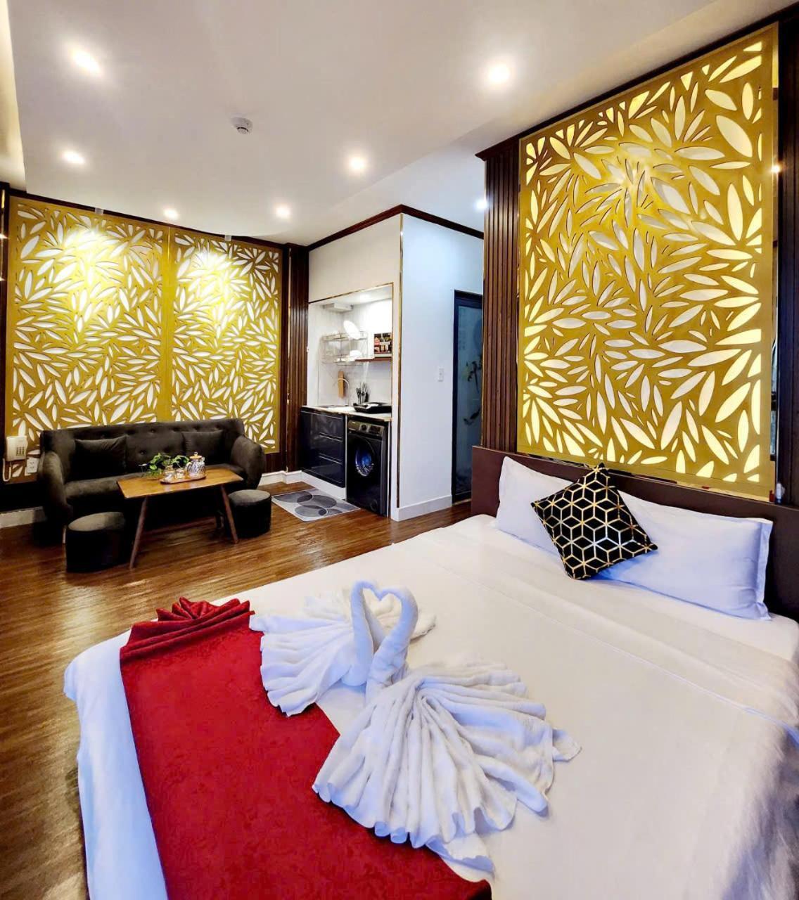 Ha Hotel & Apartment Vũng Tàu Eksteriør billede