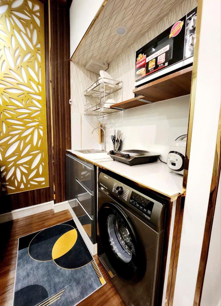 Ha Hotel & Apartment Vũng Tàu Eksteriør billede