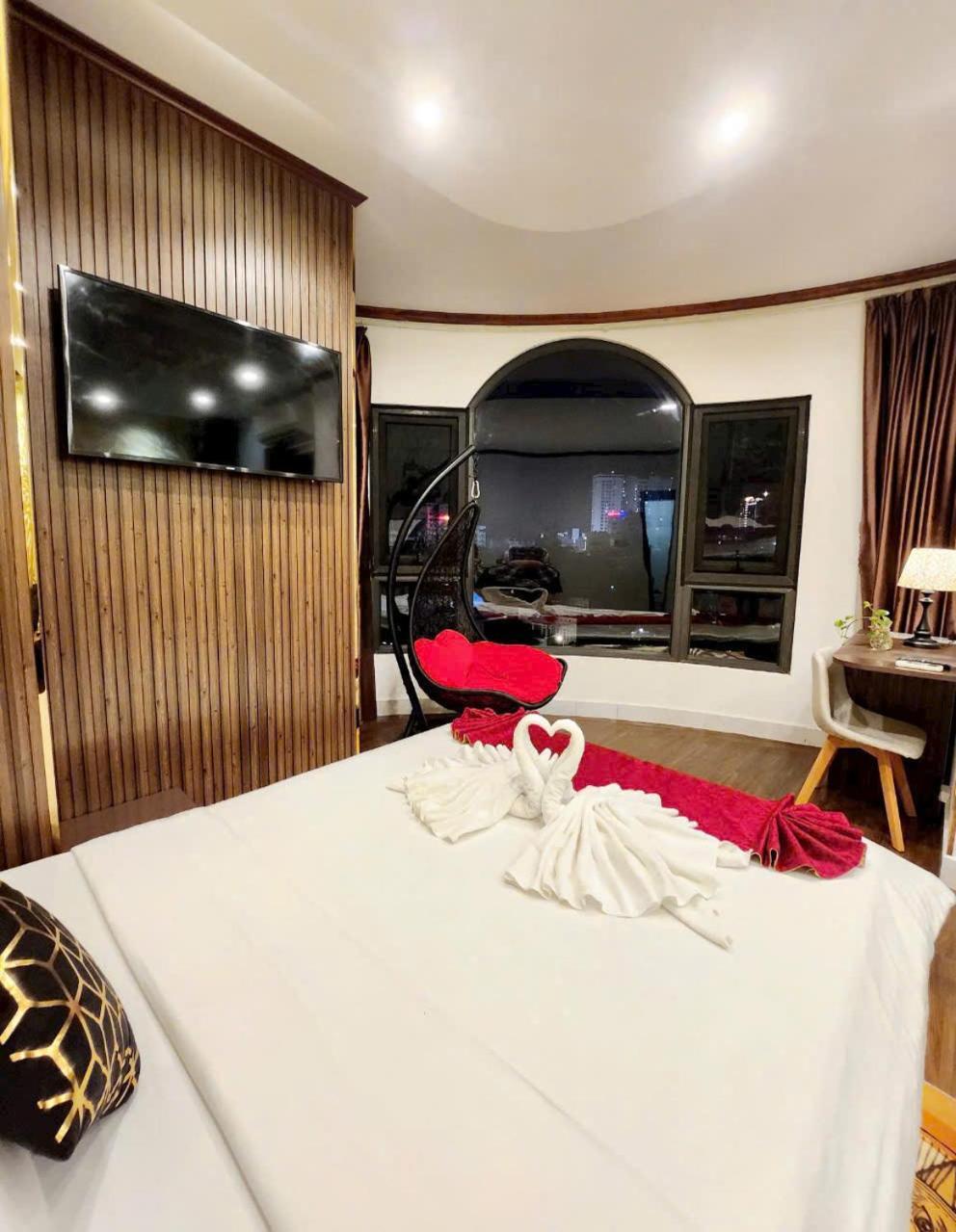 Ha Hotel & Apartment Vũng Tàu Eksteriør billede