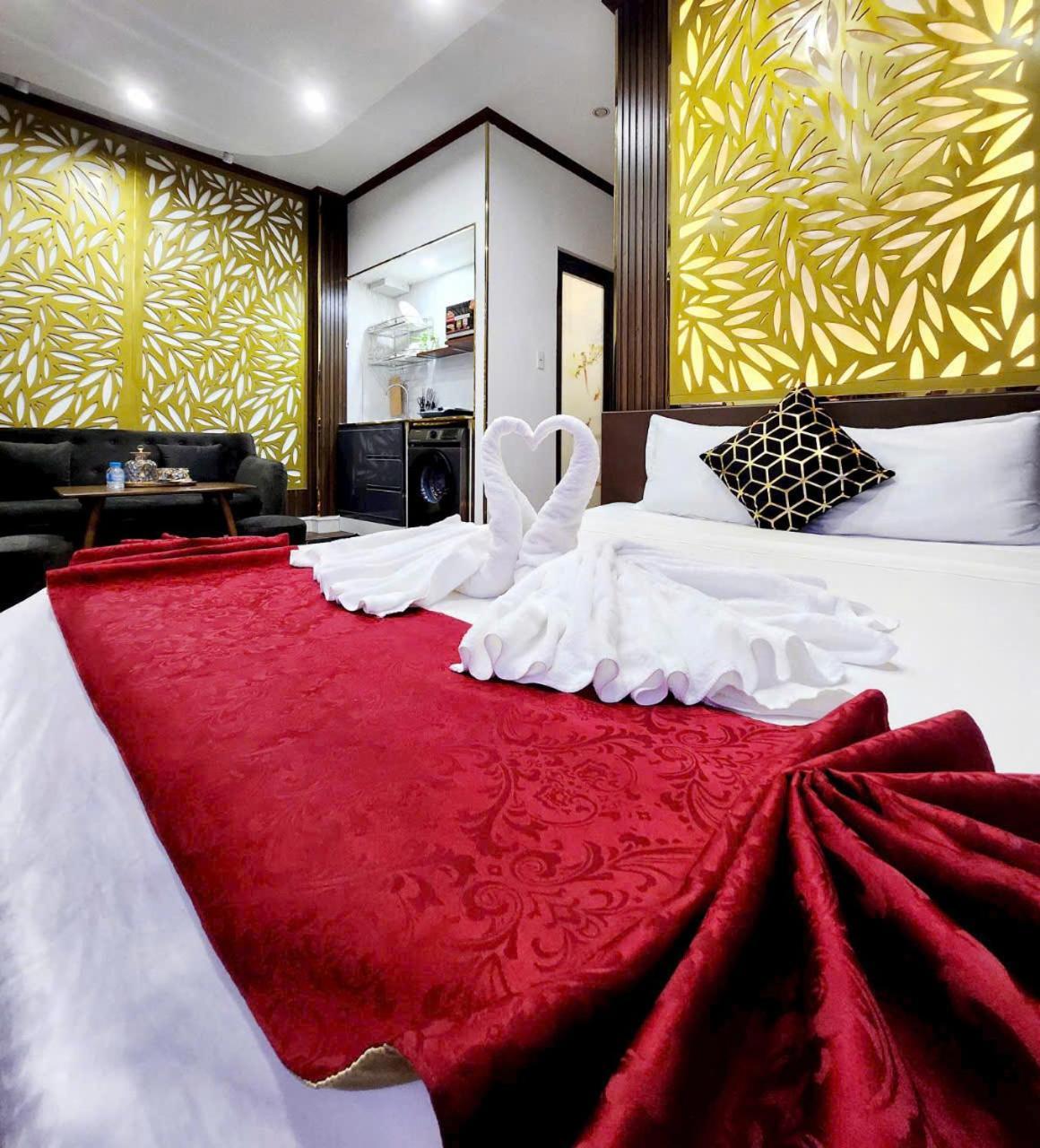 Ha Hotel & Apartment Vũng Tàu Eksteriør billede