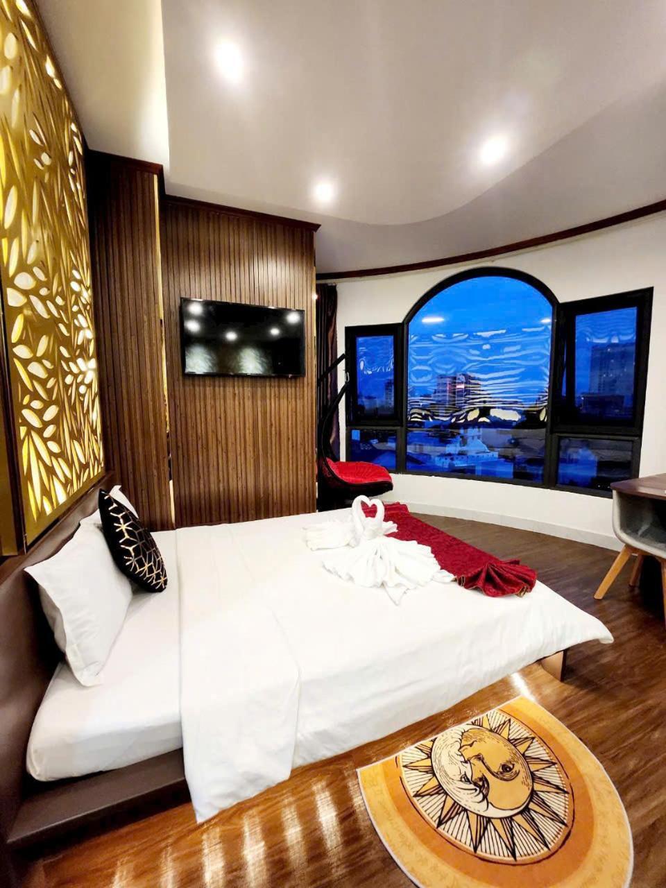 Ha Hotel & Apartment Vũng Tàu Eksteriør billede
