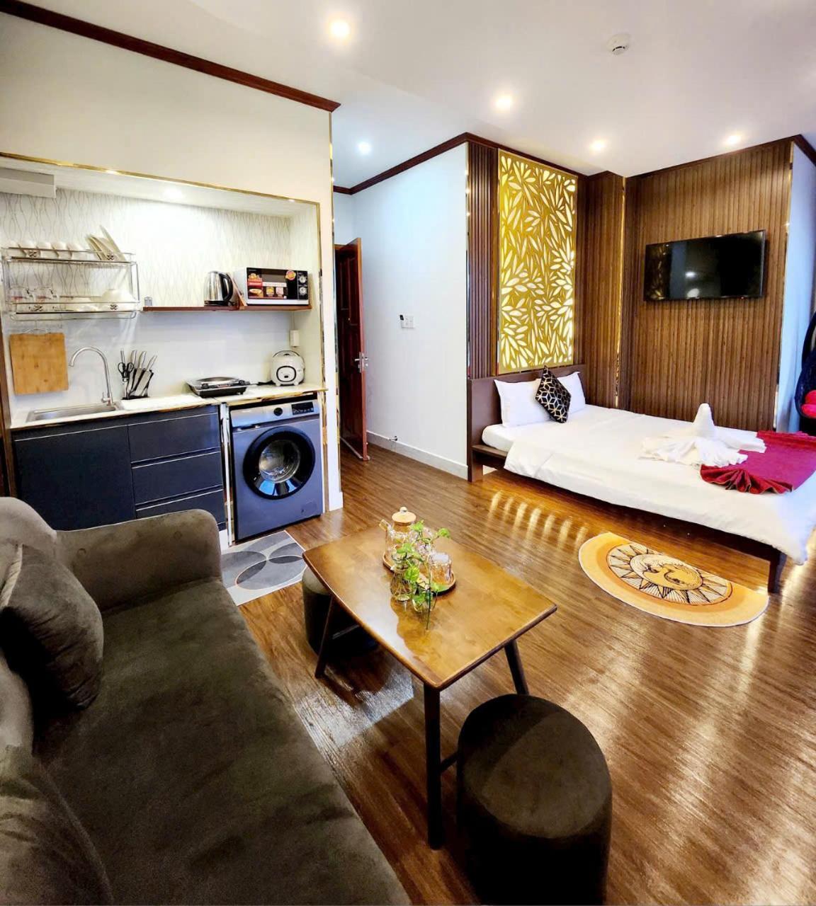 Ha Hotel & Apartment Vũng Tàu Eksteriør billede