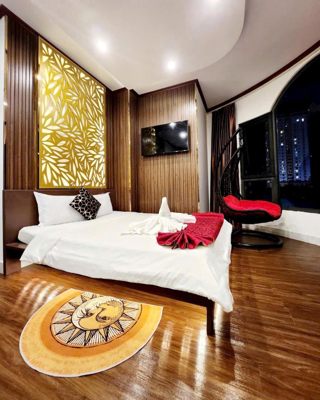Ha Hotel & Apartment Vũng Tàu Eksteriør billede