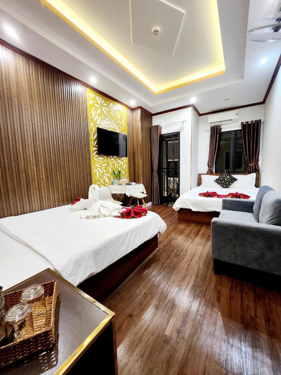 Ha Hotel & Apartment Vũng Tàu Eksteriør billede