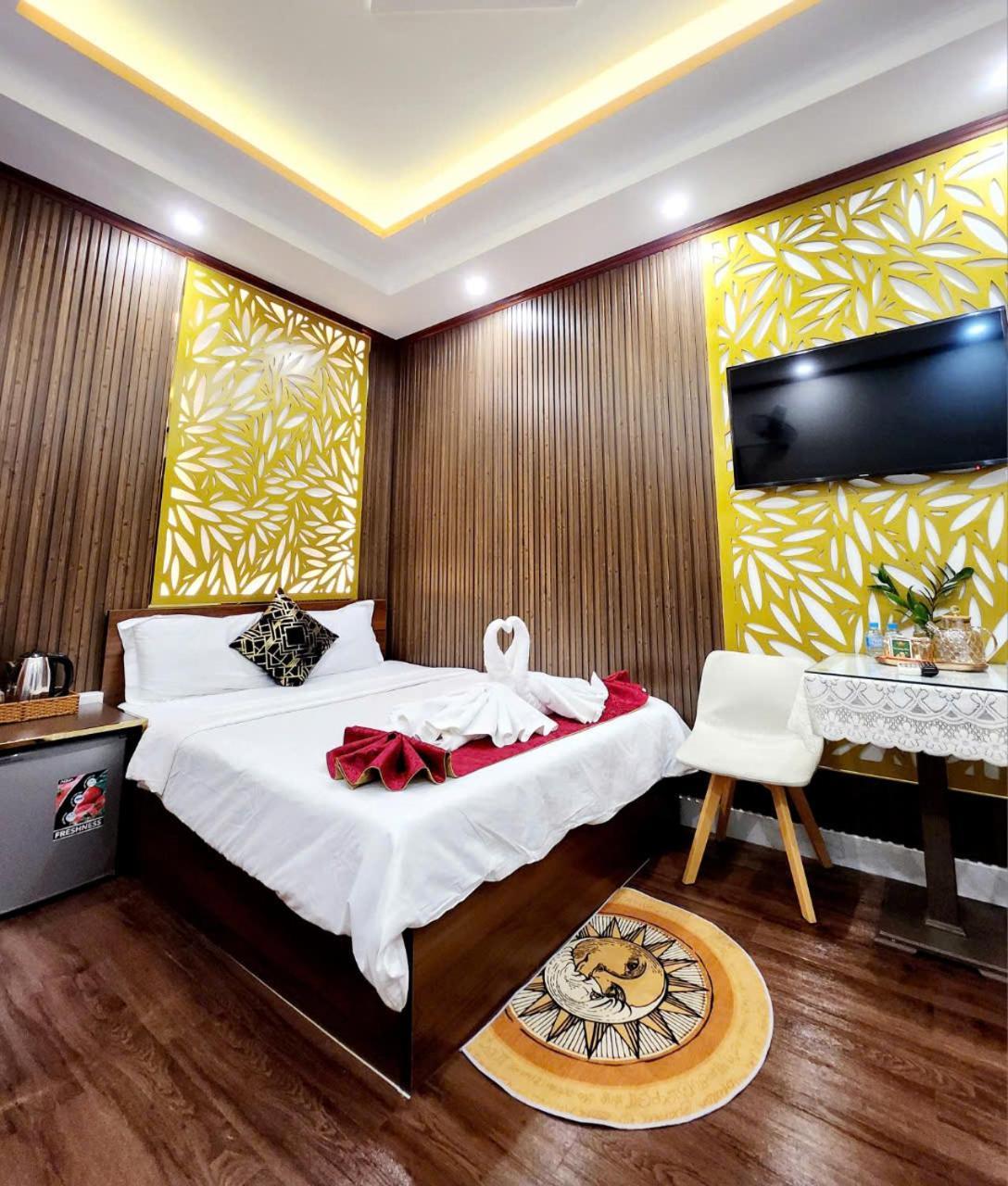 Ha Hotel & Apartment Vũng Tàu Eksteriør billede