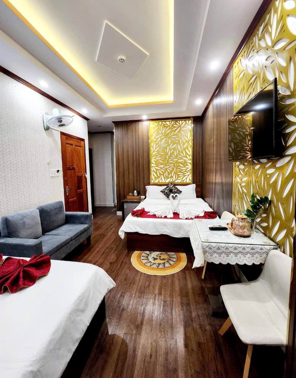 Ha Hotel & Apartment Vũng Tàu Eksteriør billede