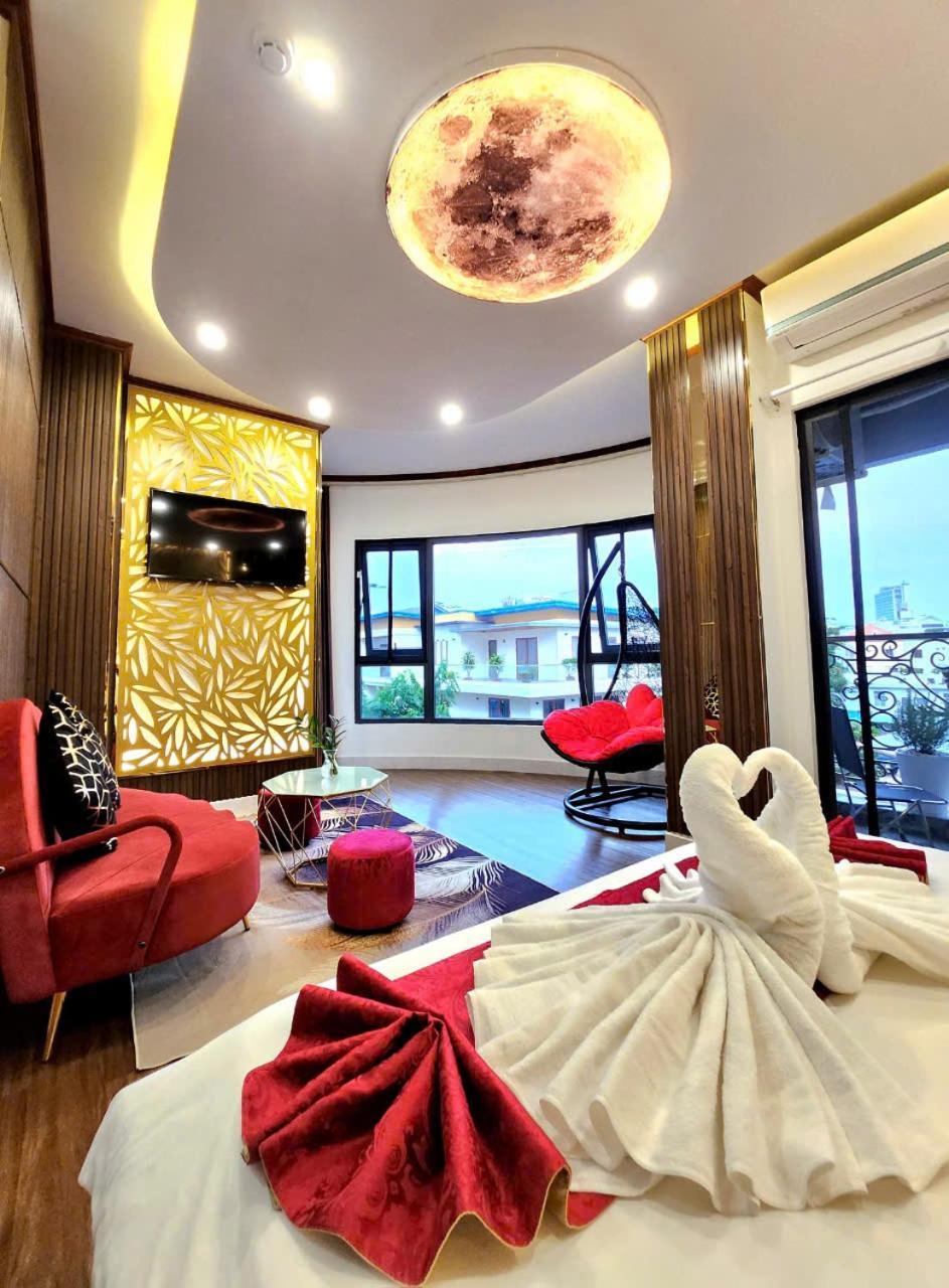 Ha Hotel & Apartment Vũng Tàu Eksteriør billede