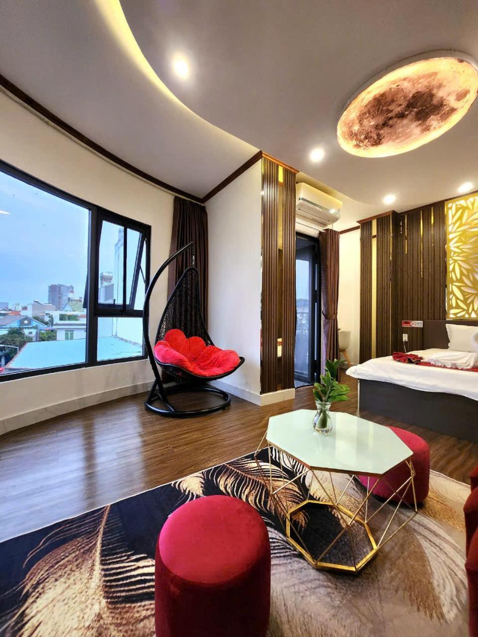 Ha Hotel & Apartment Vũng Tàu Eksteriør billede