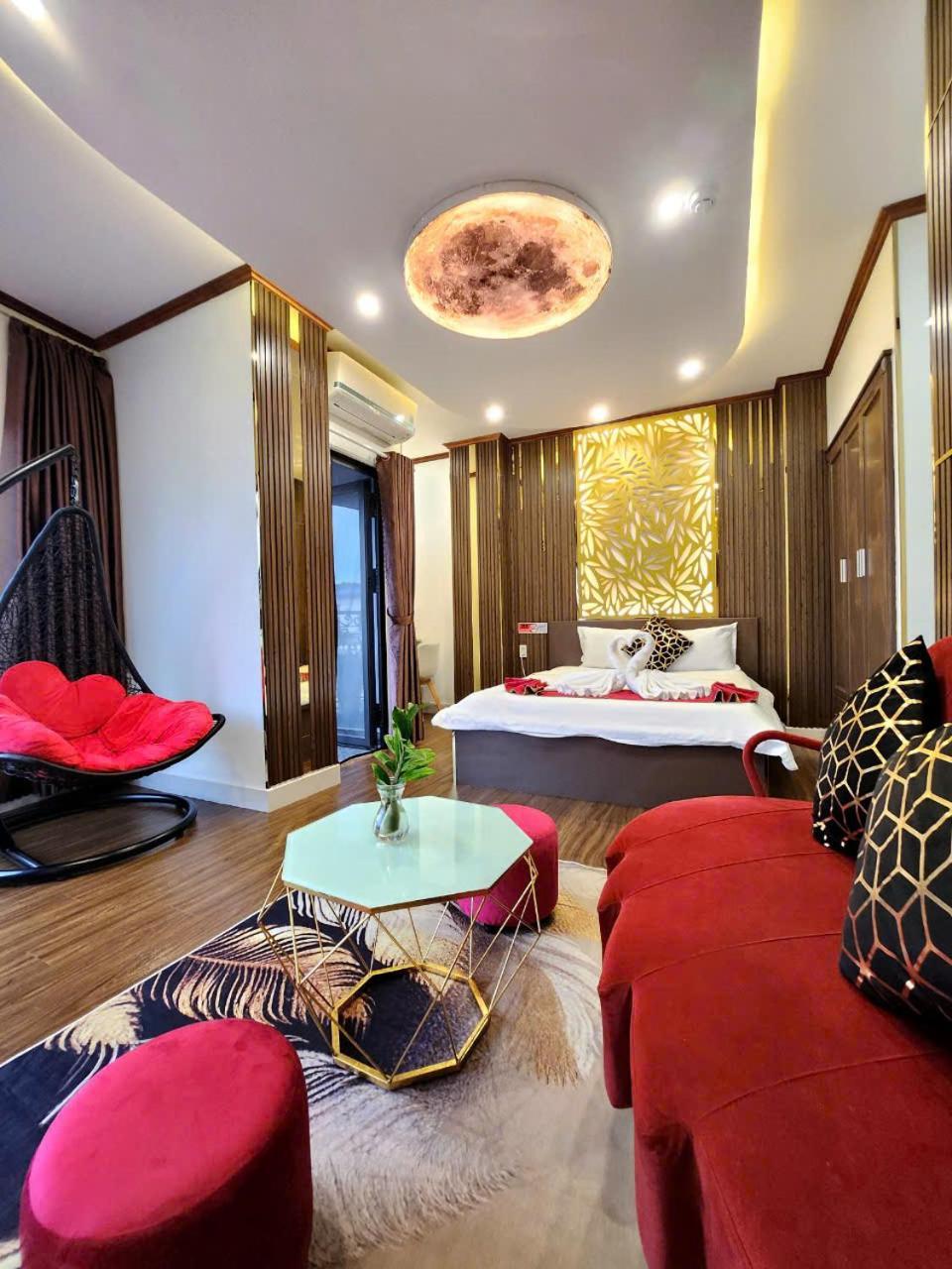 Ha Hotel & Apartment Vũng Tàu Eksteriør billede