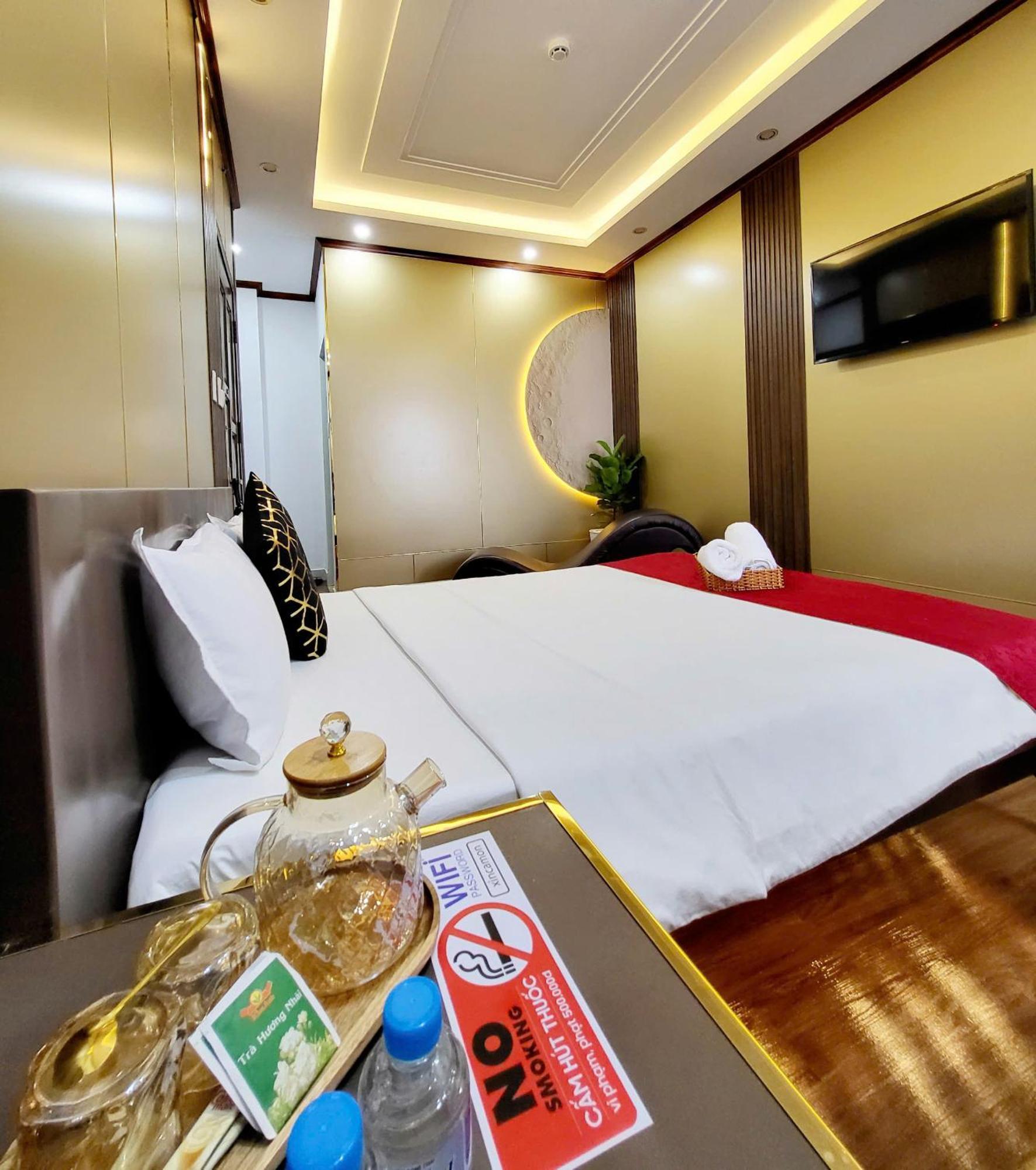 Ha Hotel & Apartment Vũng Tàu Eksteriør billede