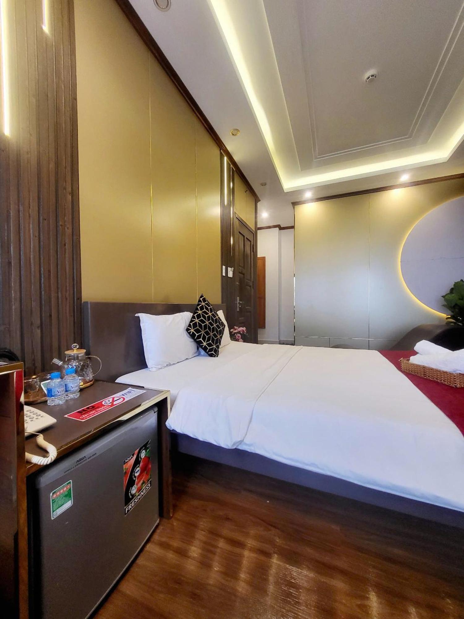 Ha Hotel & Apartment Vũng Tàu Eksteriør billede