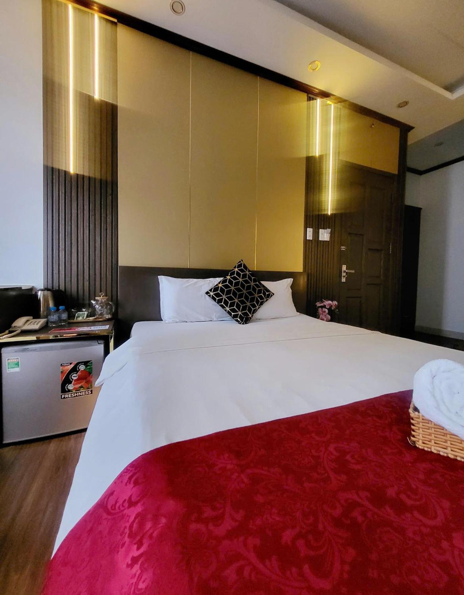 Ha Hotel & Apartment Vũng Tàu Eksteriør billede