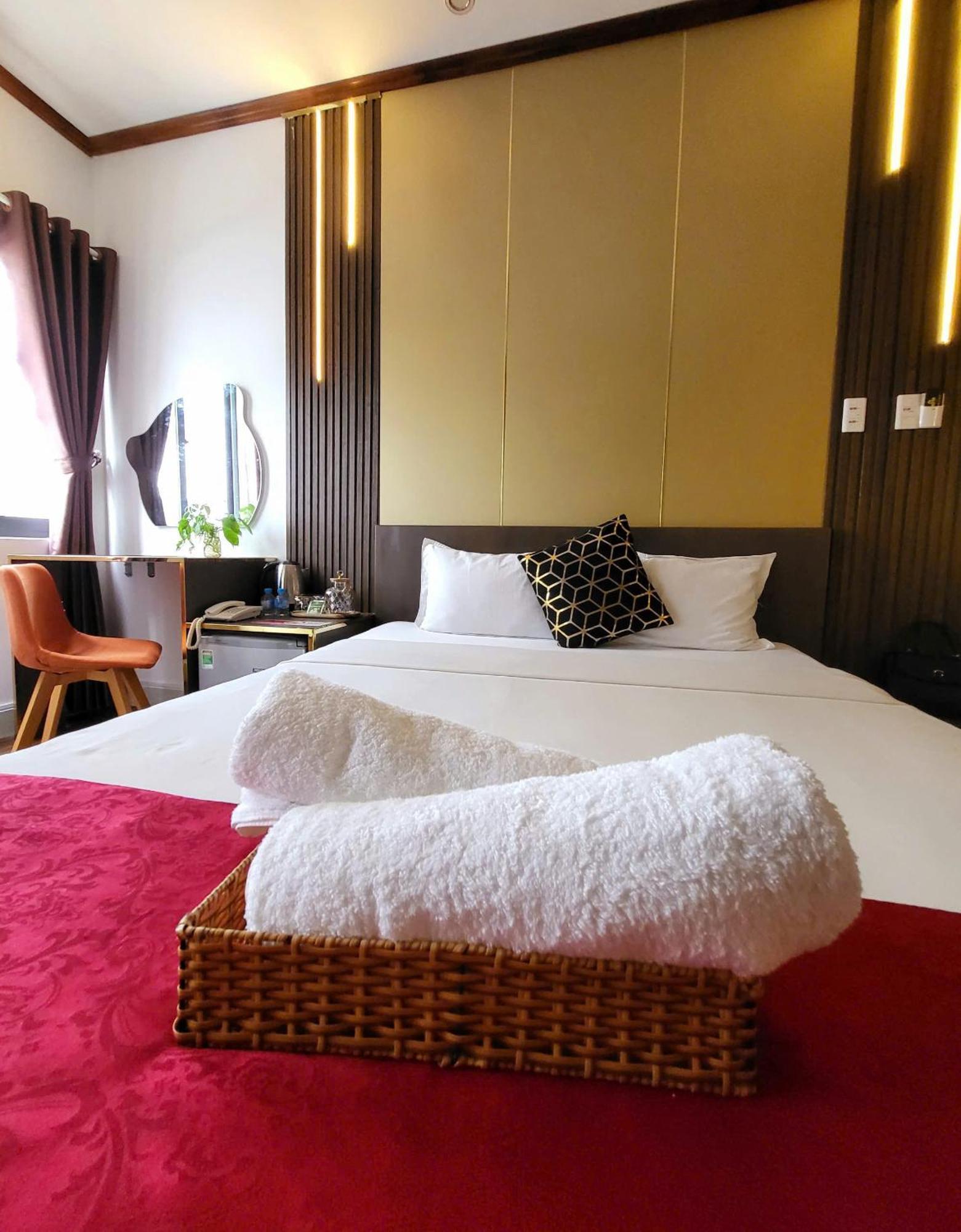 Ha Hotel & Apartment Vũng Tàu Eksteriør billede