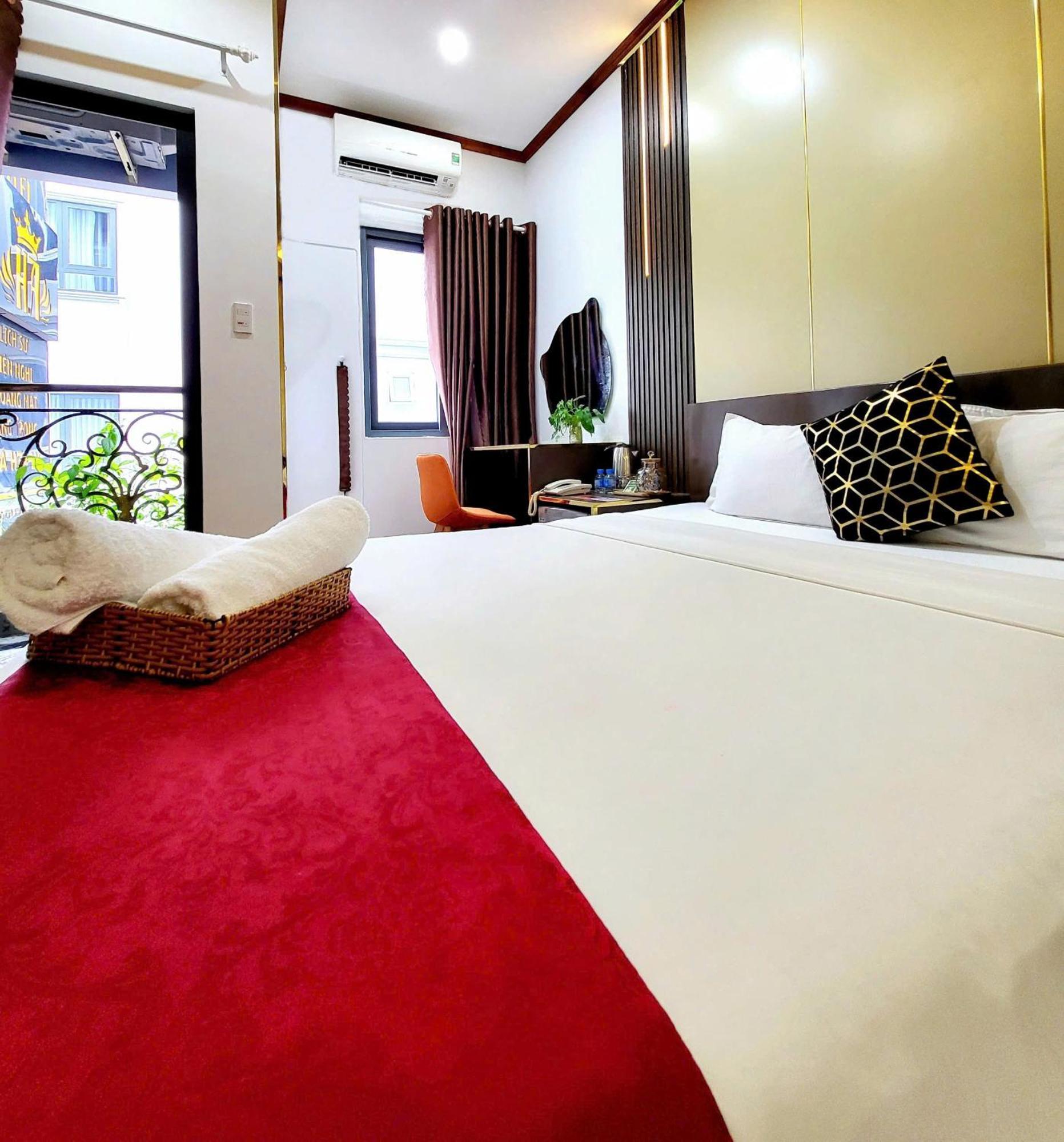 Ha Hotel & Apartment Vũng Tàu Eksteriør billede