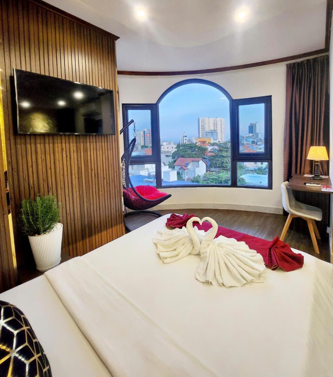 Ha Hotel & Apartment Vũng Tàu Eksteriør billede