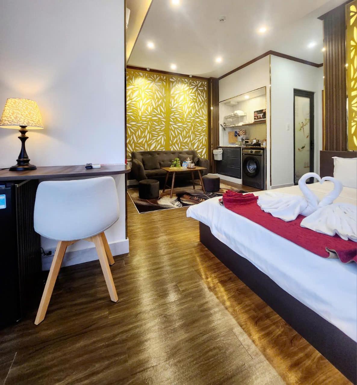 Ha Hotel & Apartment Vũng Tàu Eksteriør billede