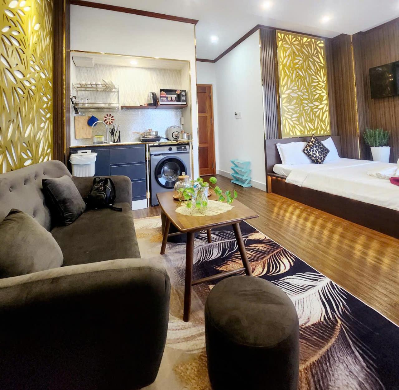 Ha Hotel & Apartment Vũng Tàu Eksteriør billede