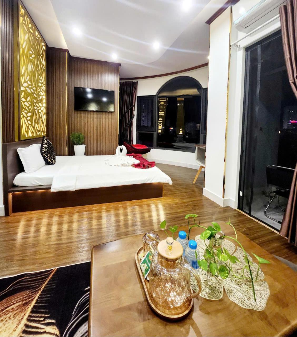 Ha Hotel & Apartment Vũng Tàu Eksteriør billede