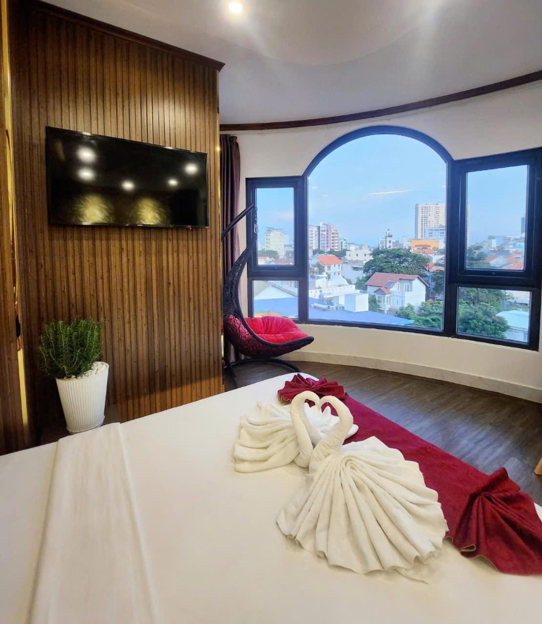 Ha Hotel & Apartment Vũng Tàu Eksteriør billede