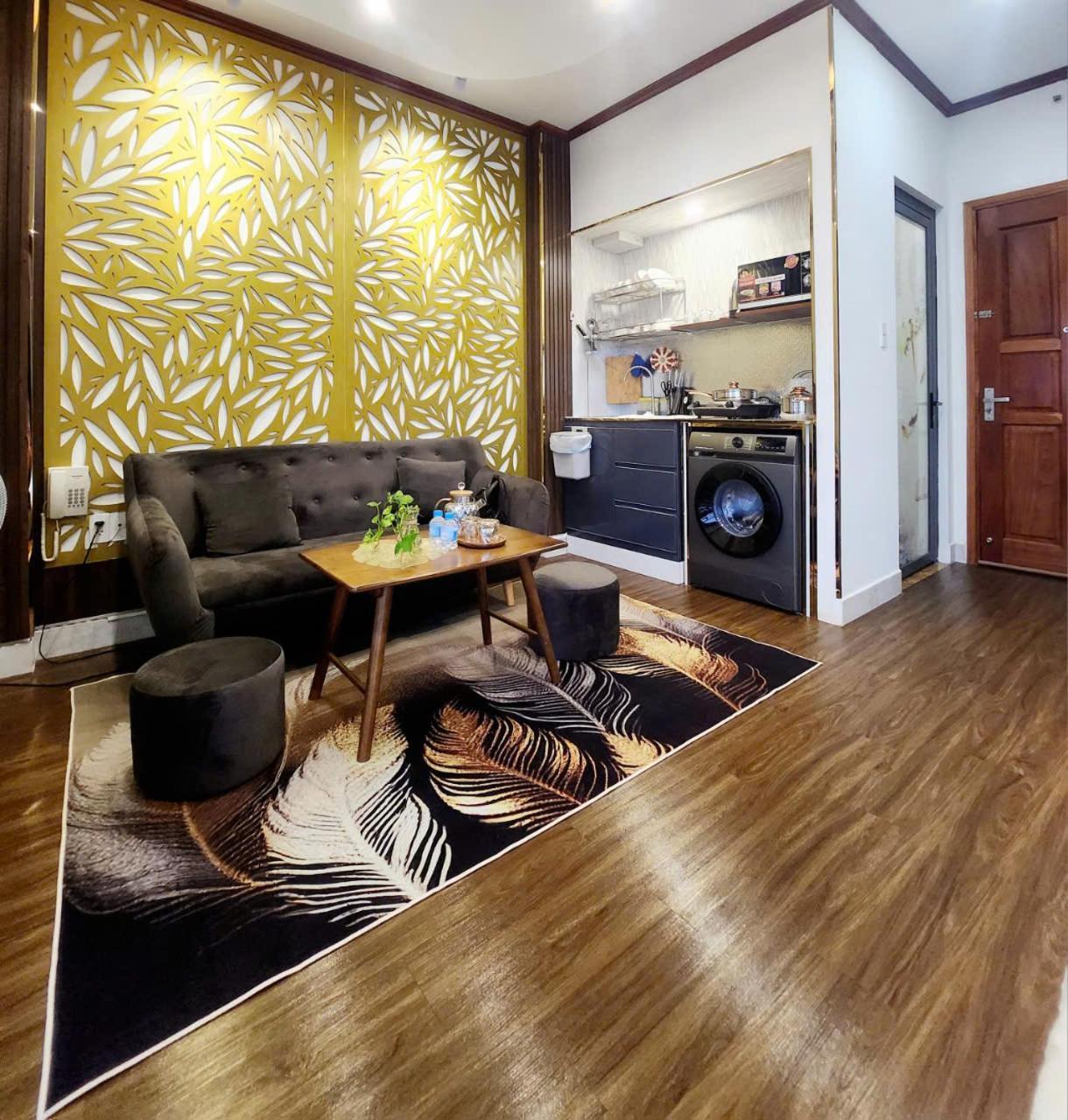 Ha Hotel & Apartment Vũng Tàu Eksteriør billede