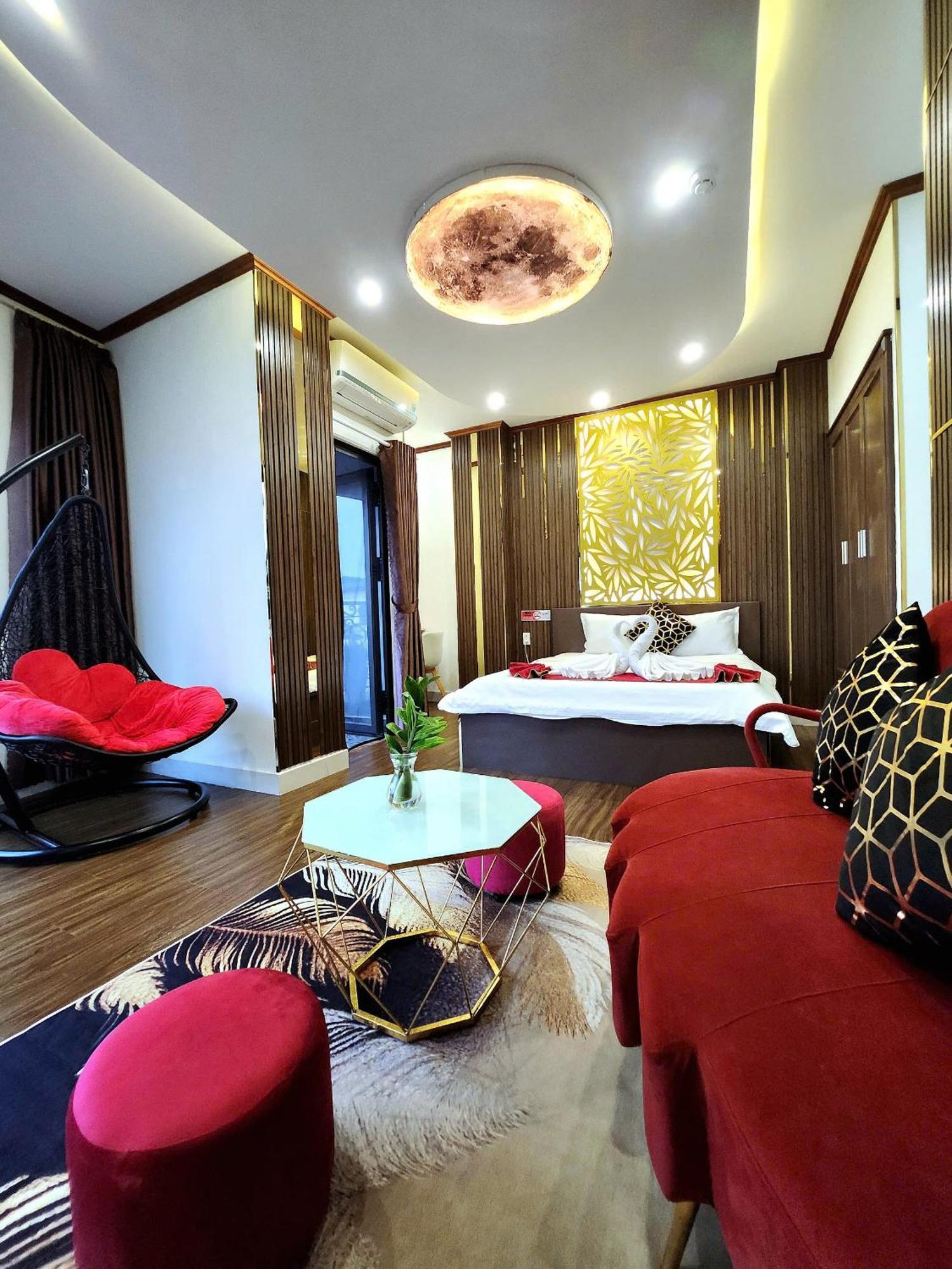 Ha Hotel & Apartment Vũng Tàu Eksteriør billede