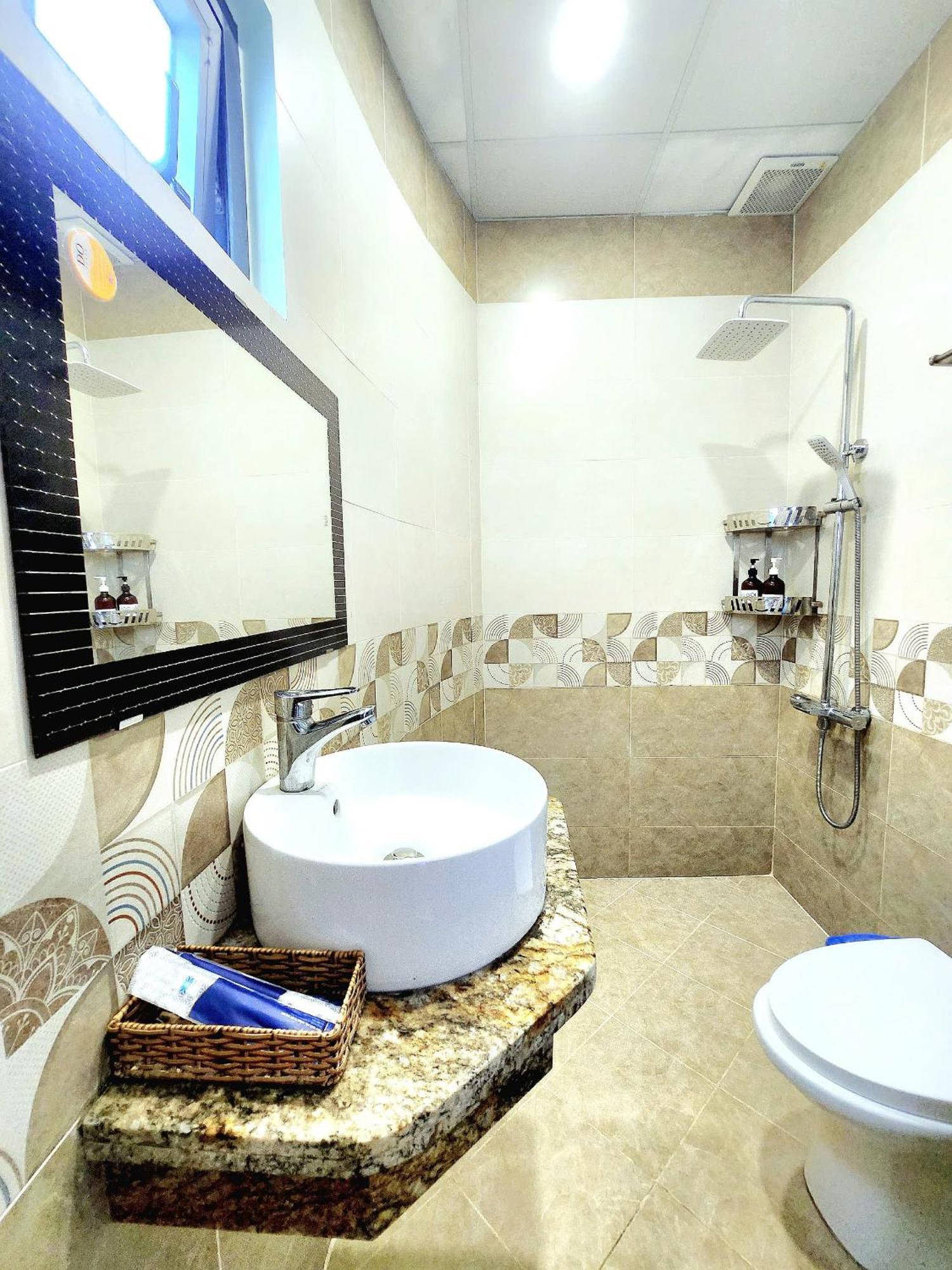 Ha Hotel & Apartment Vũng Tàu Eksteriør billede