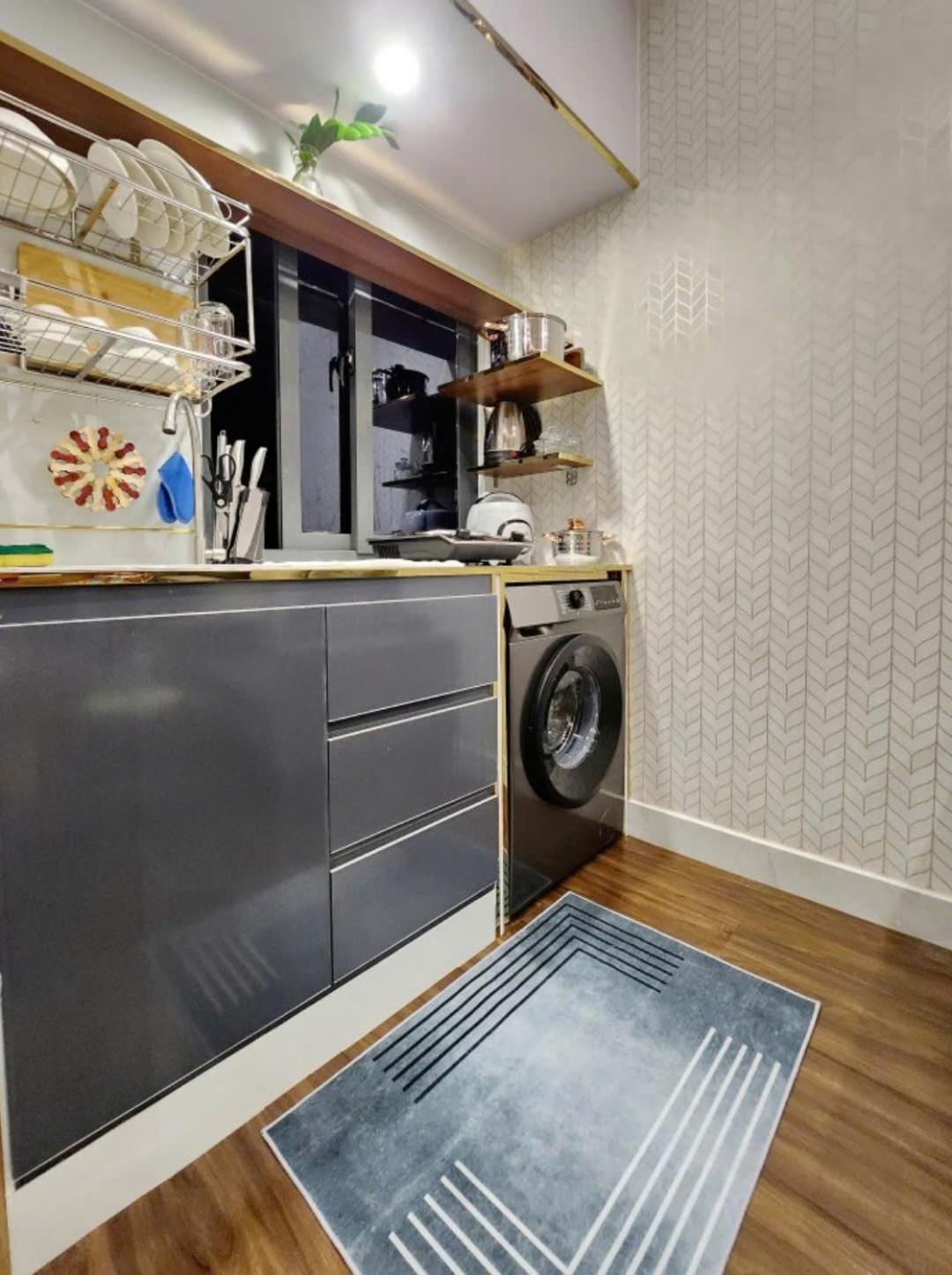 Ha Hotel & Apartment Vũng Tàu Eksteriør billede