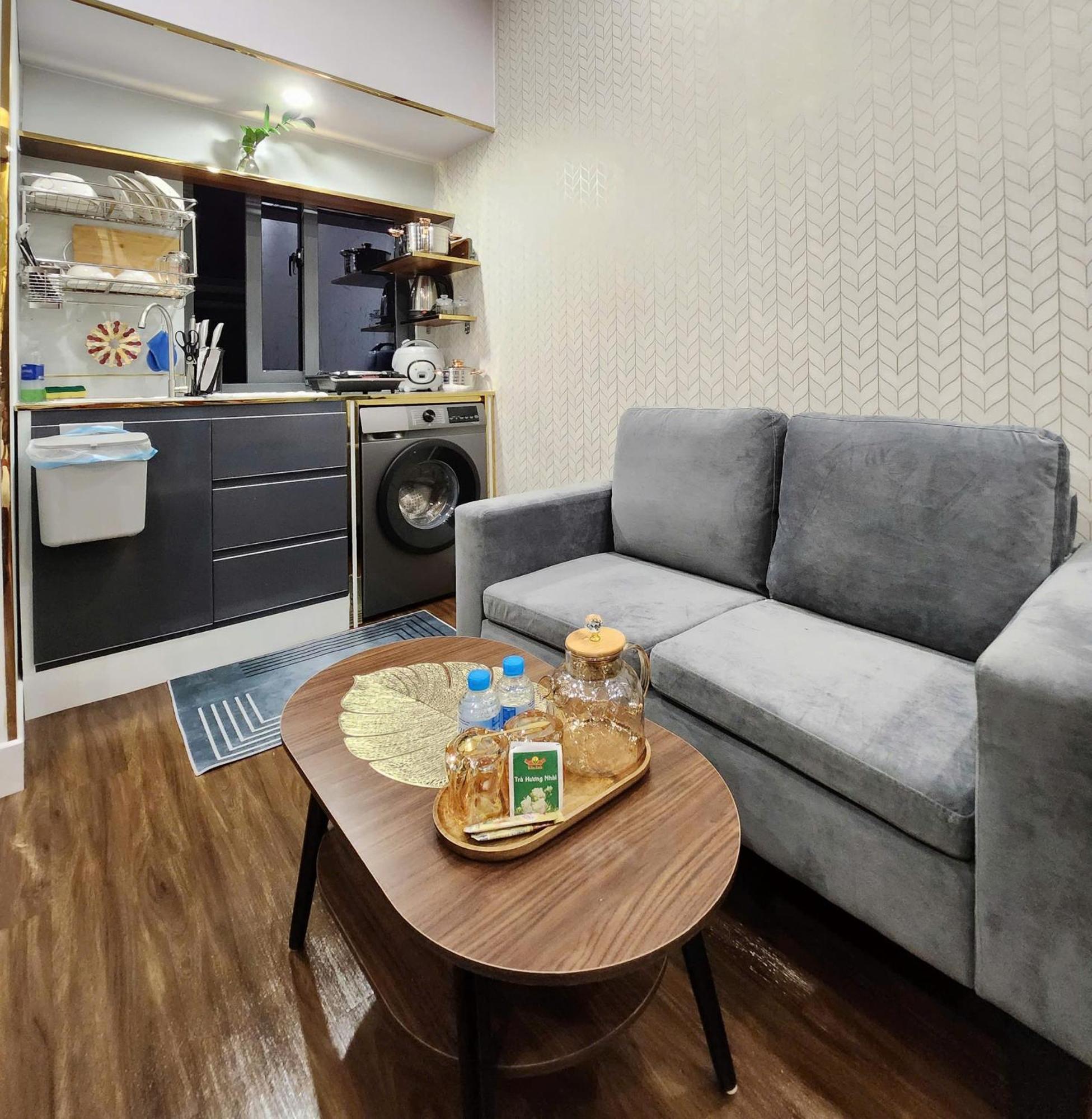 Ha Hotel & Apartment Vũng Tàu Eksteriør billede
