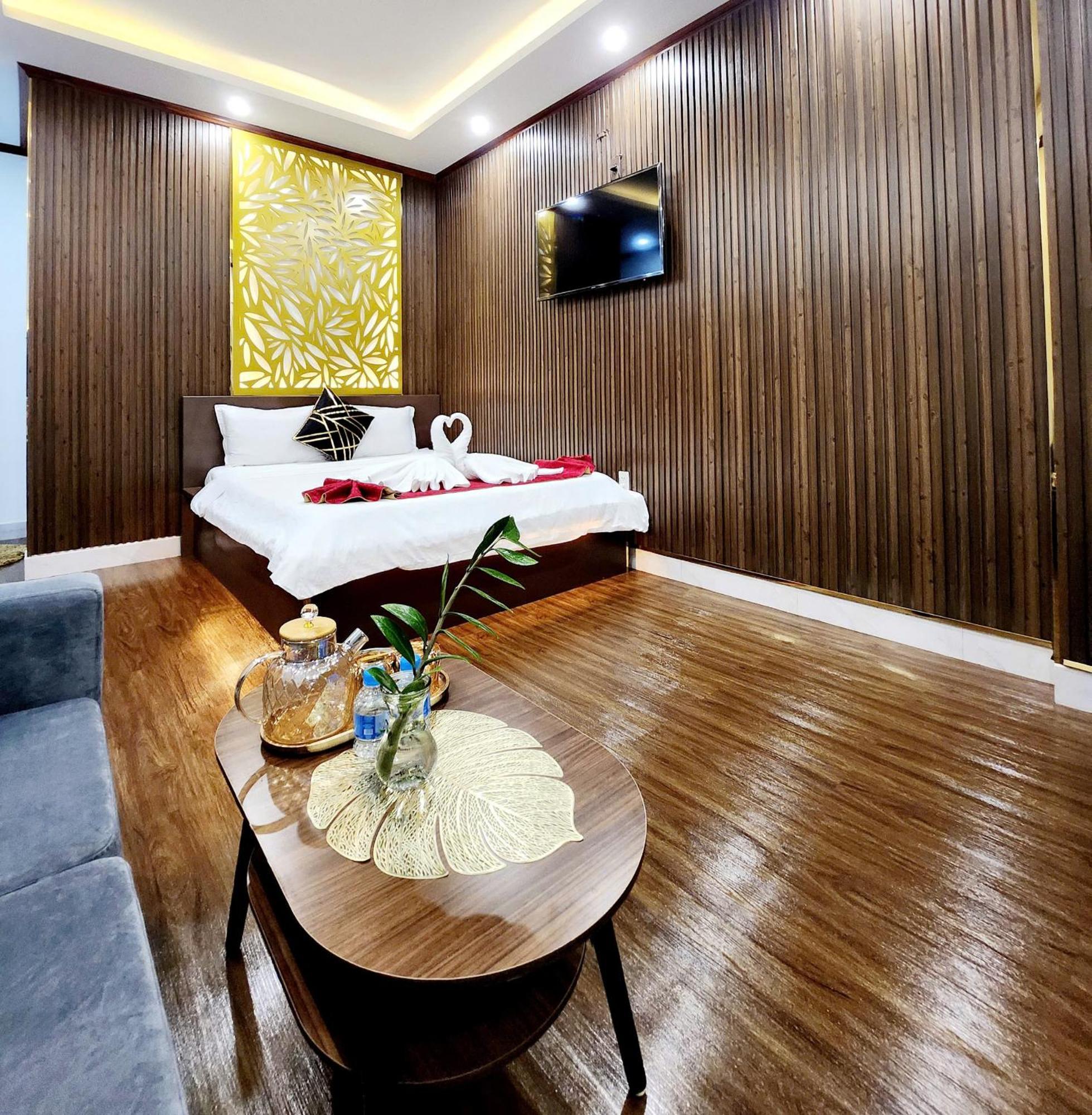 Ha Hotel & Apartment Vũng Tàu Eksteriør billede