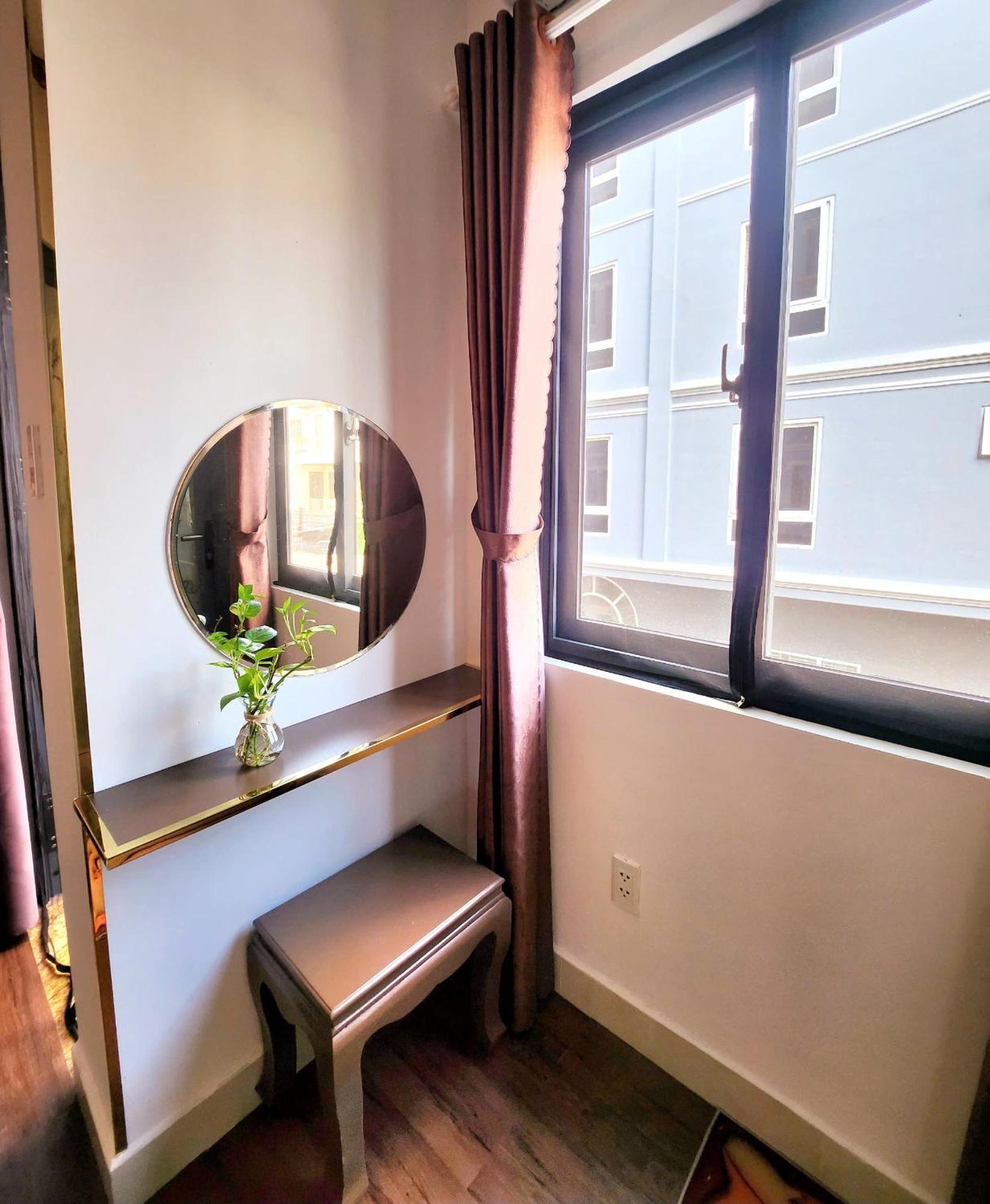Ha Hotel & Apartment Vũng Tàu Eksteriør billede