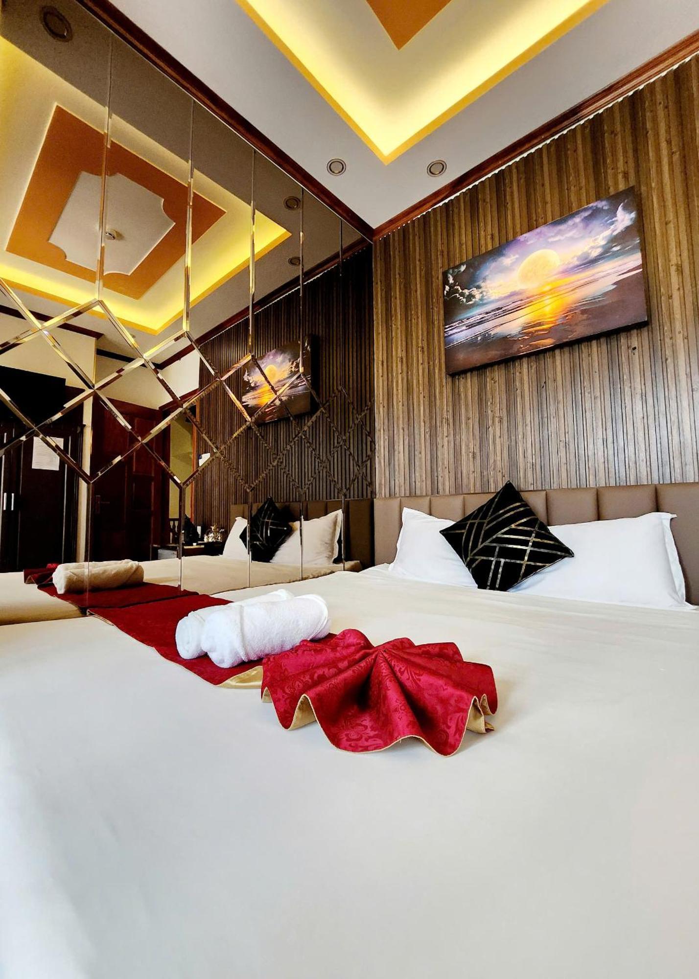 Ha Hotel & Apartment Vũng Tàu Eksteriør billede
