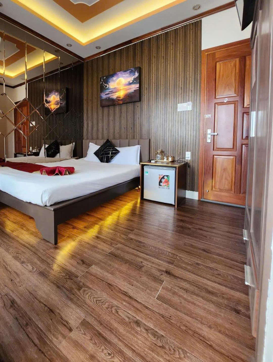 Ha Hotel & Apartment Vũng Tàu Eksteriør billede