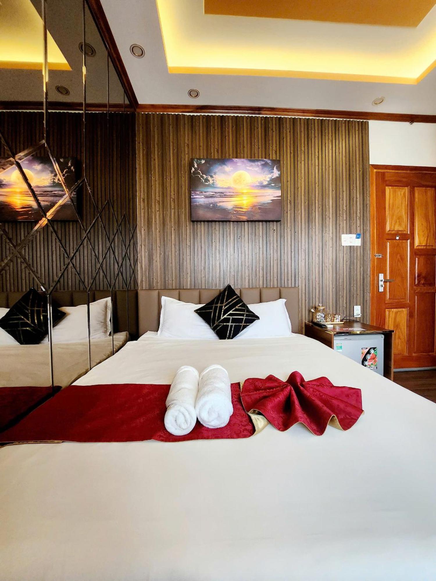 Ha Hotel & Apartment Vũng Tàu Eksteriør billede