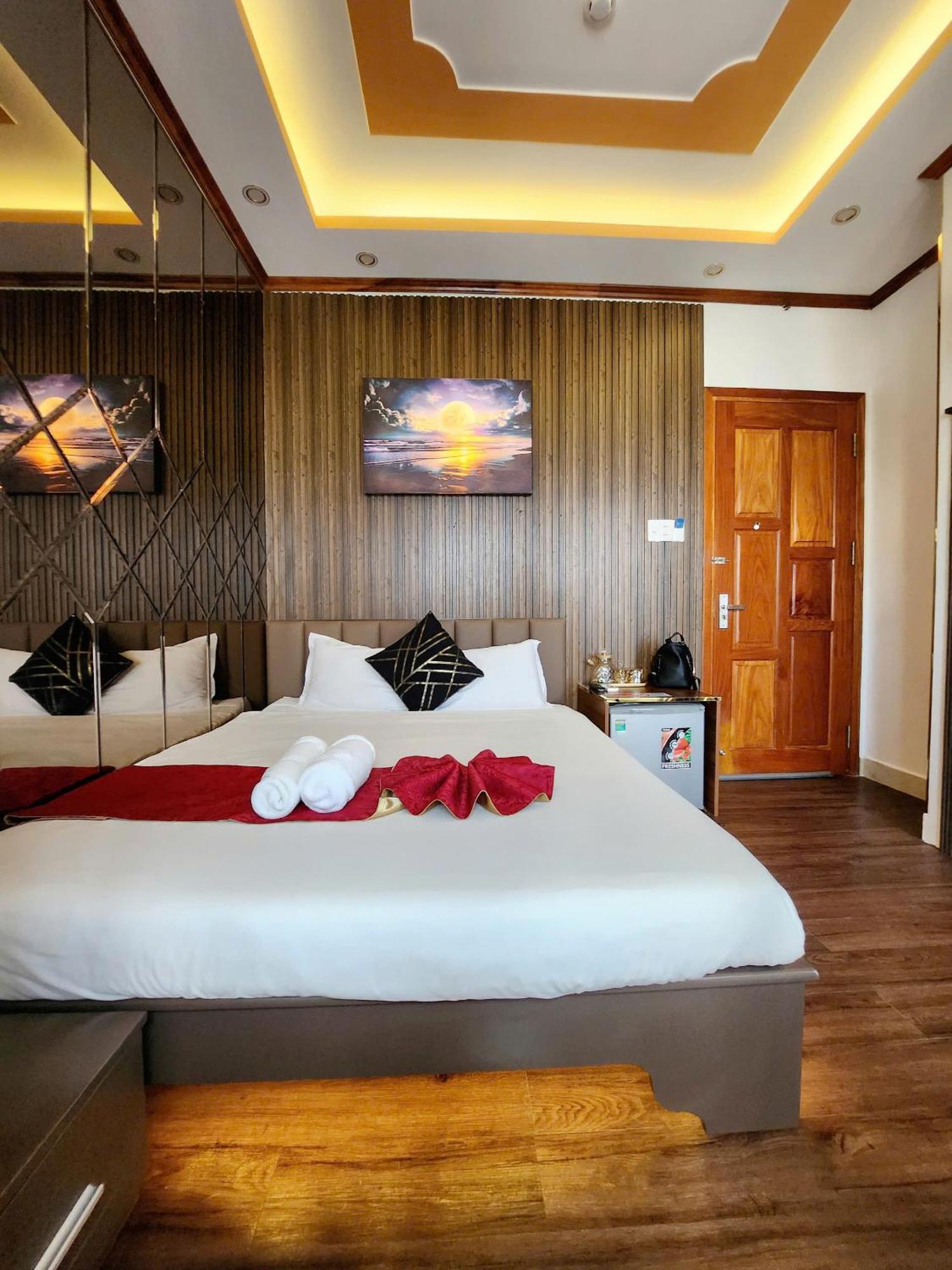 Ha Hotel & Apartment Vũng Tàu Eksteriør billede